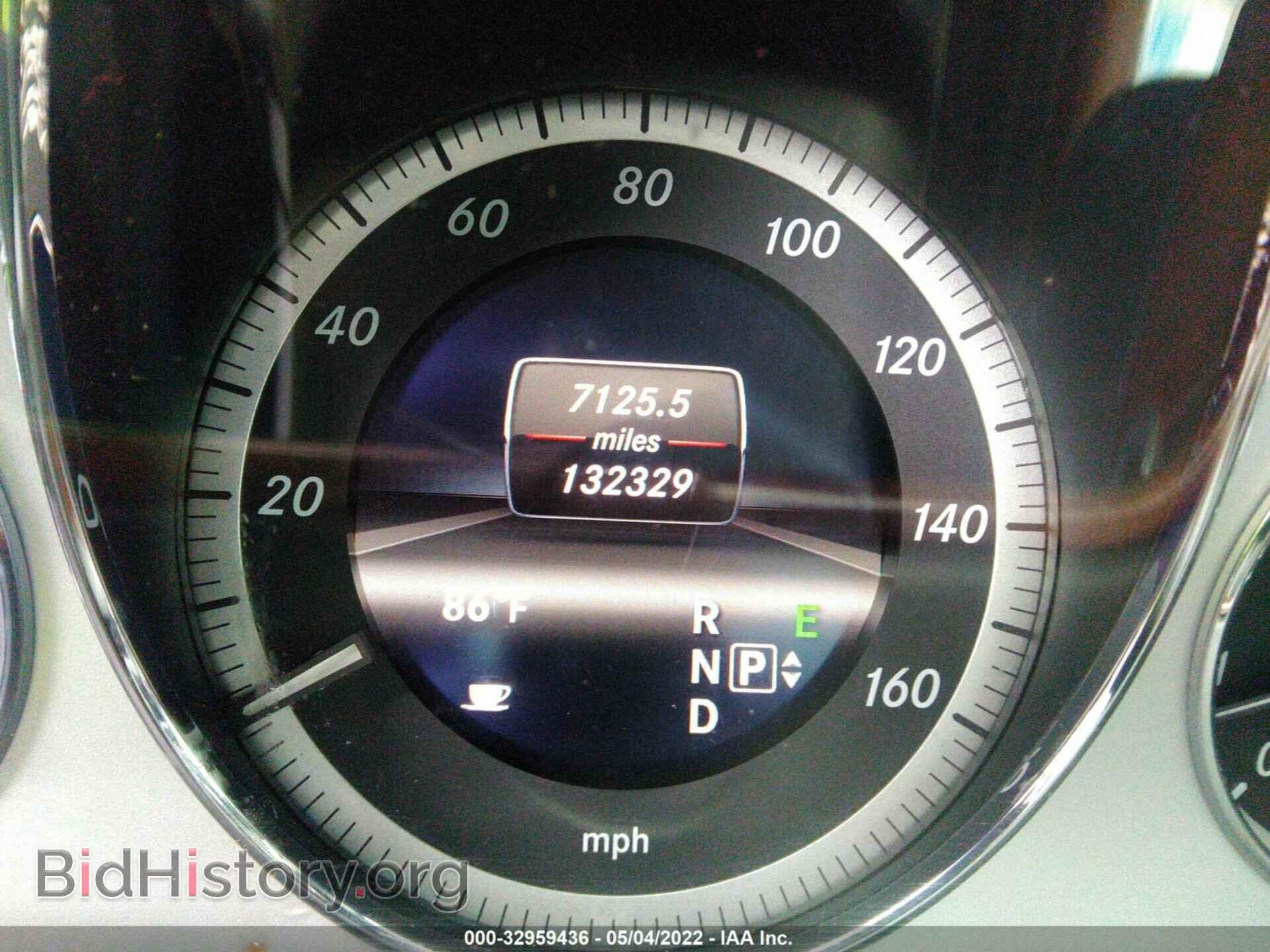 2013 MERCEDES-BENZ E-CLASS - VIN: WDDHF8JB8DA752213 - Фото 7