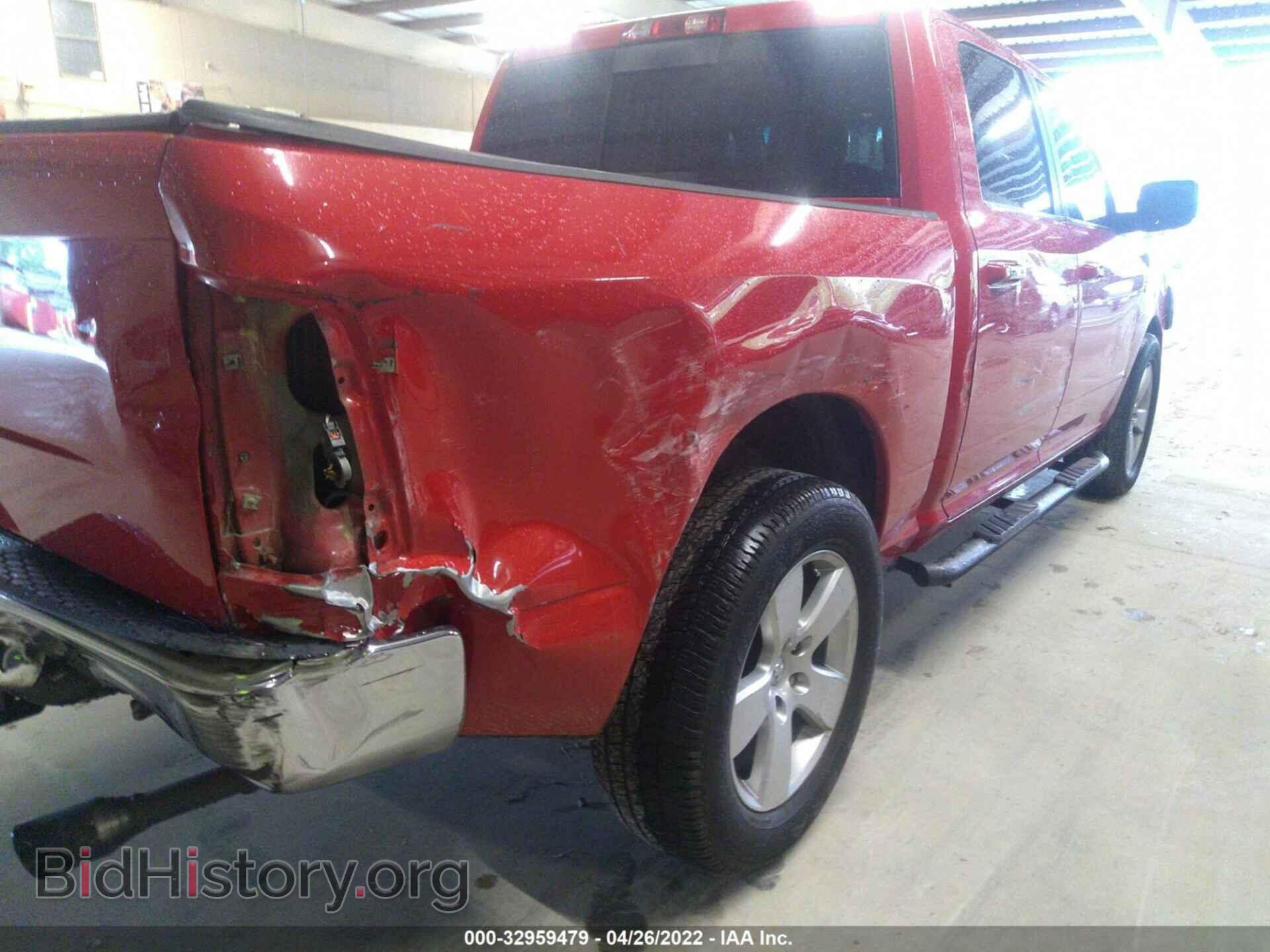 2010 DODGE RAM 1500 - VIN: 1D7RB1CT1AS249660 - Фото 6