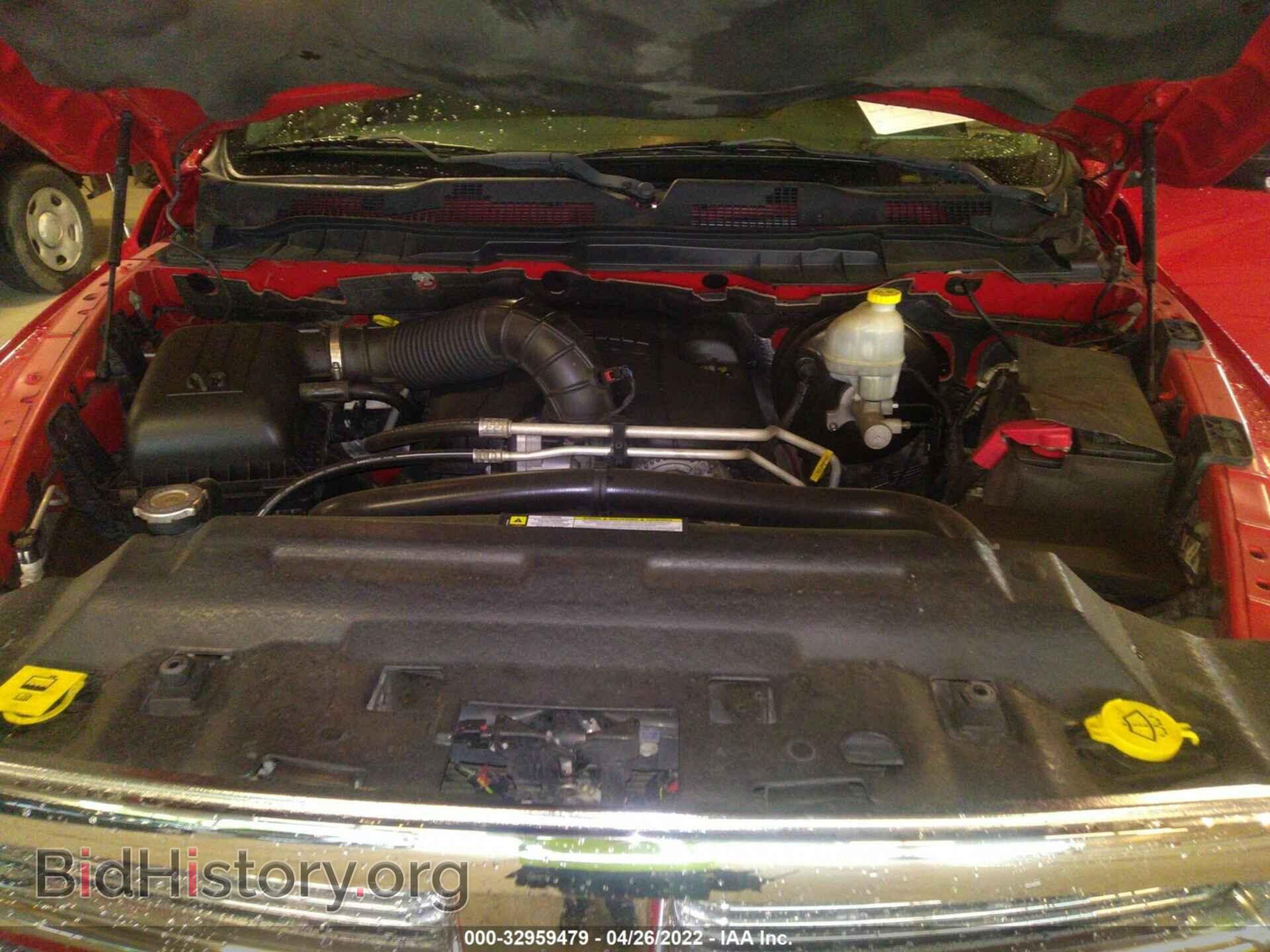 2010 DODGE RAM 1500 - VIN: 1D7RB1CT1AS249660 - Фото 10