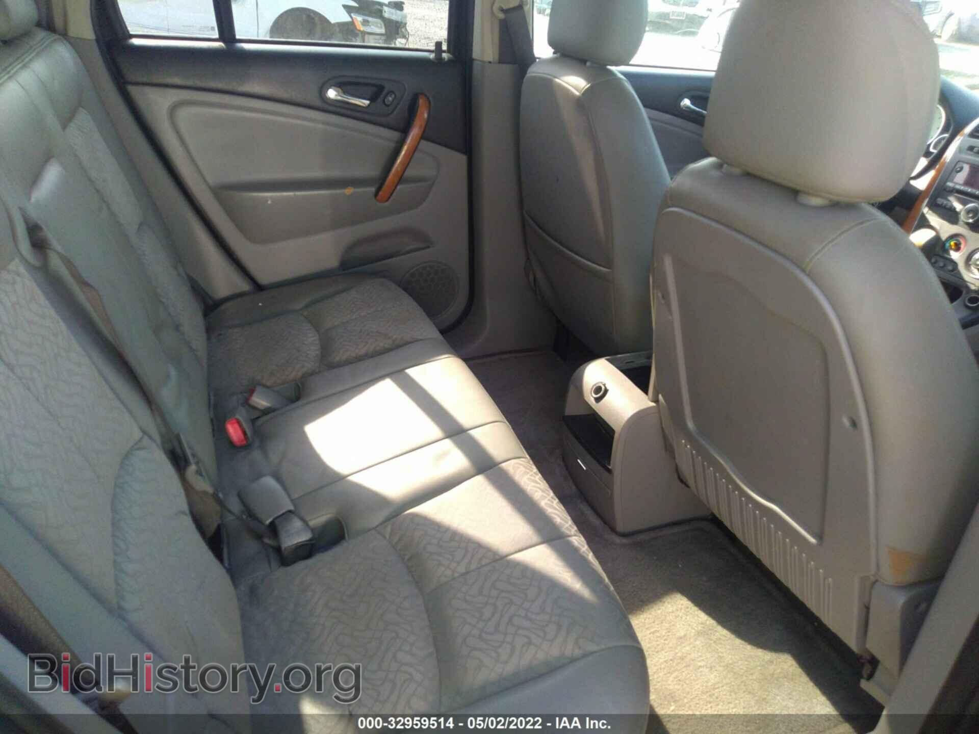 2007 SATURN VUE - VIN: 5GZCZ63407S807863 - Фото 8