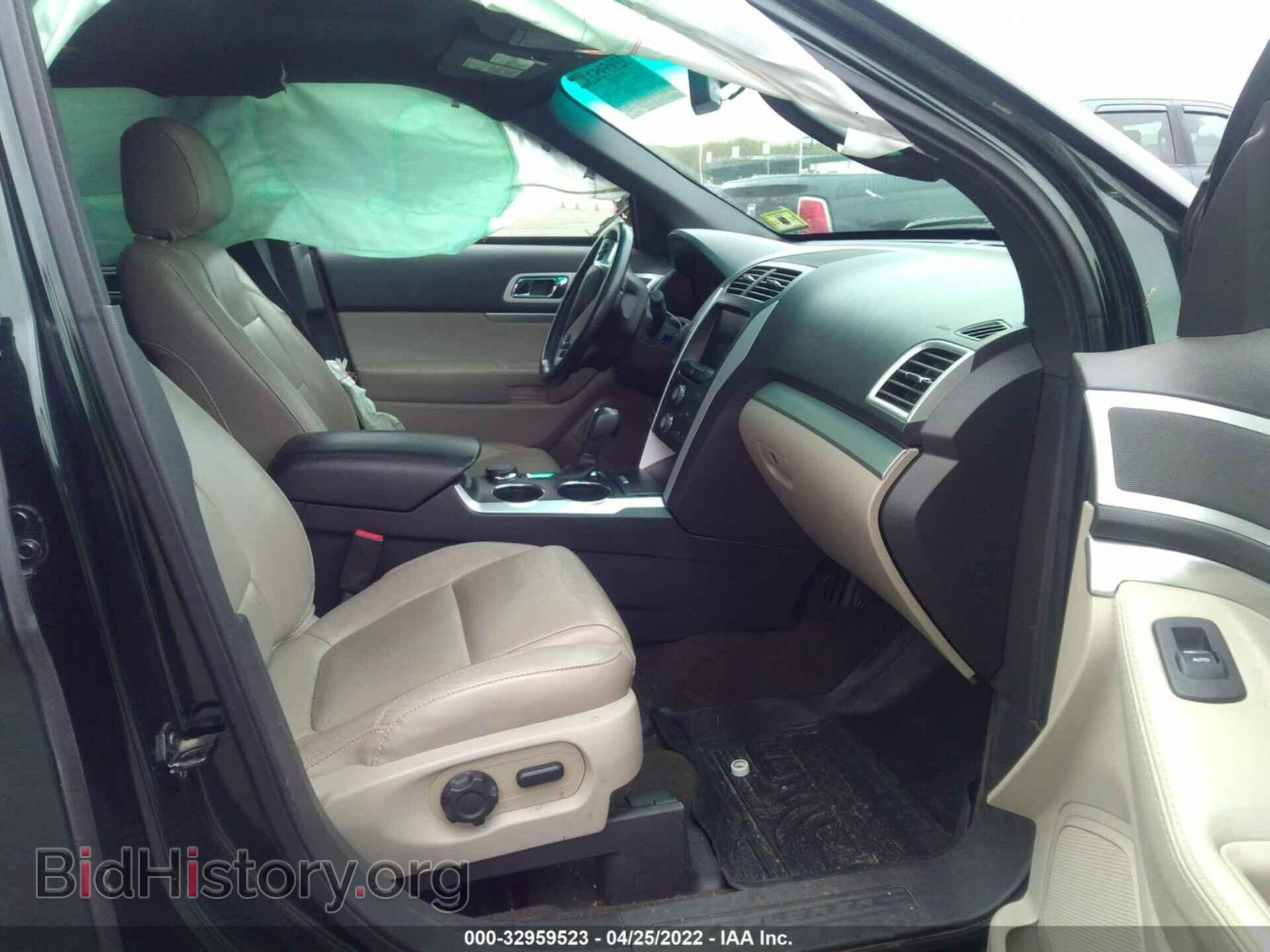 2013 FORD EXPLORER - VIN: 1FM5K8D83DGC22913 - Photo 5