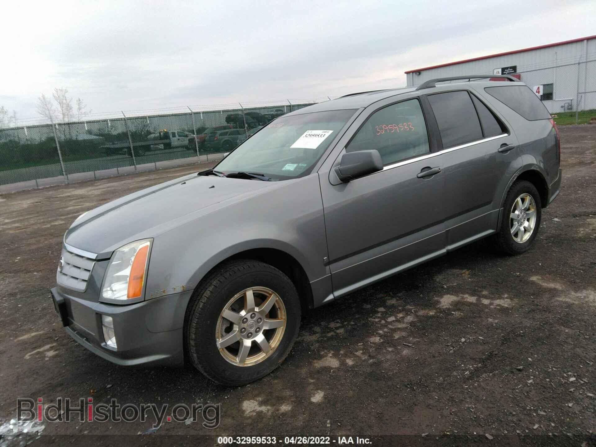 2006 CADILLAC SRX - VIN: 1GYEE637960171173 - Фото 2