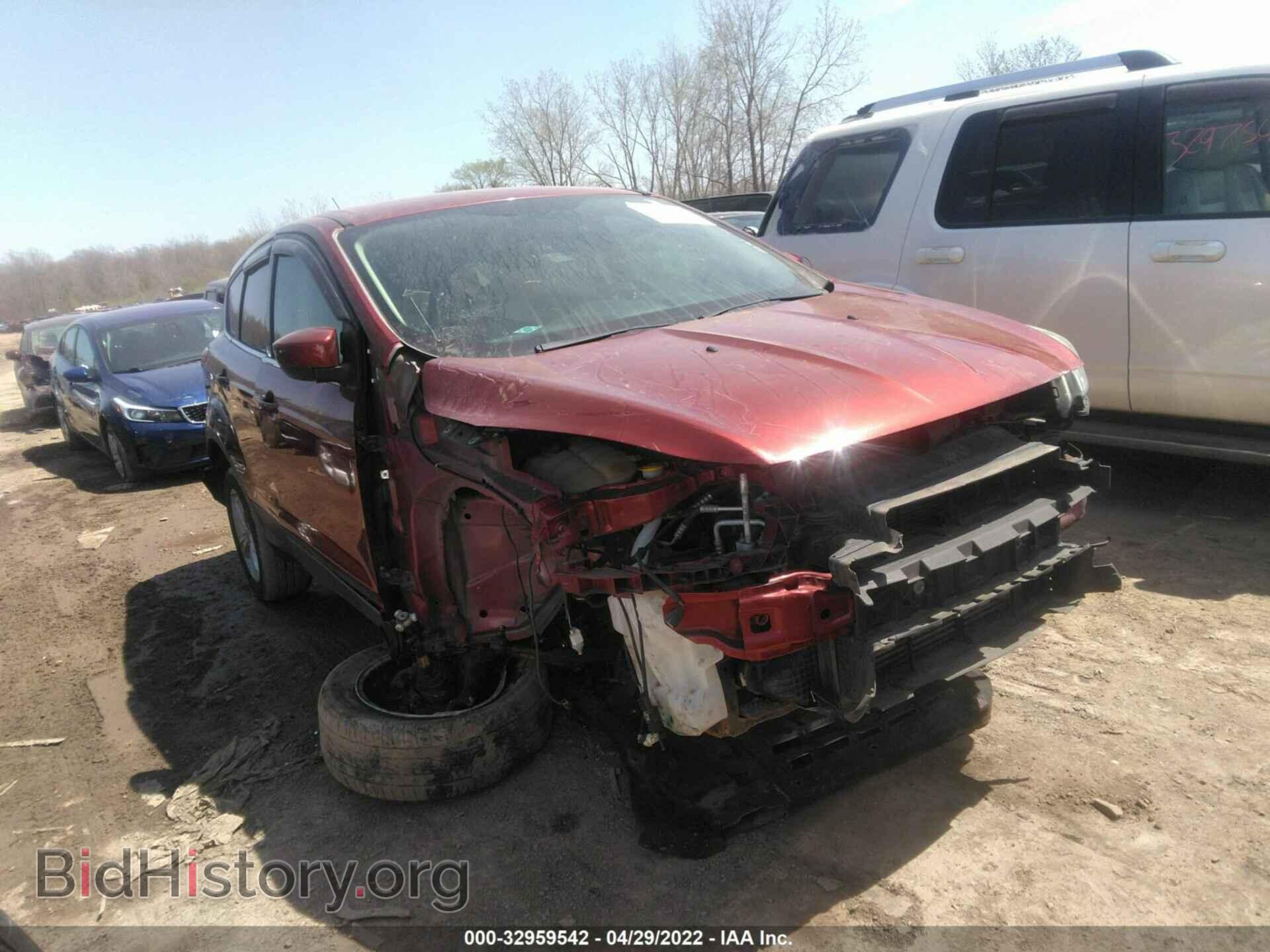 Photo 1FMCU0G92EUC28812 - FORD ESCAPE 2014