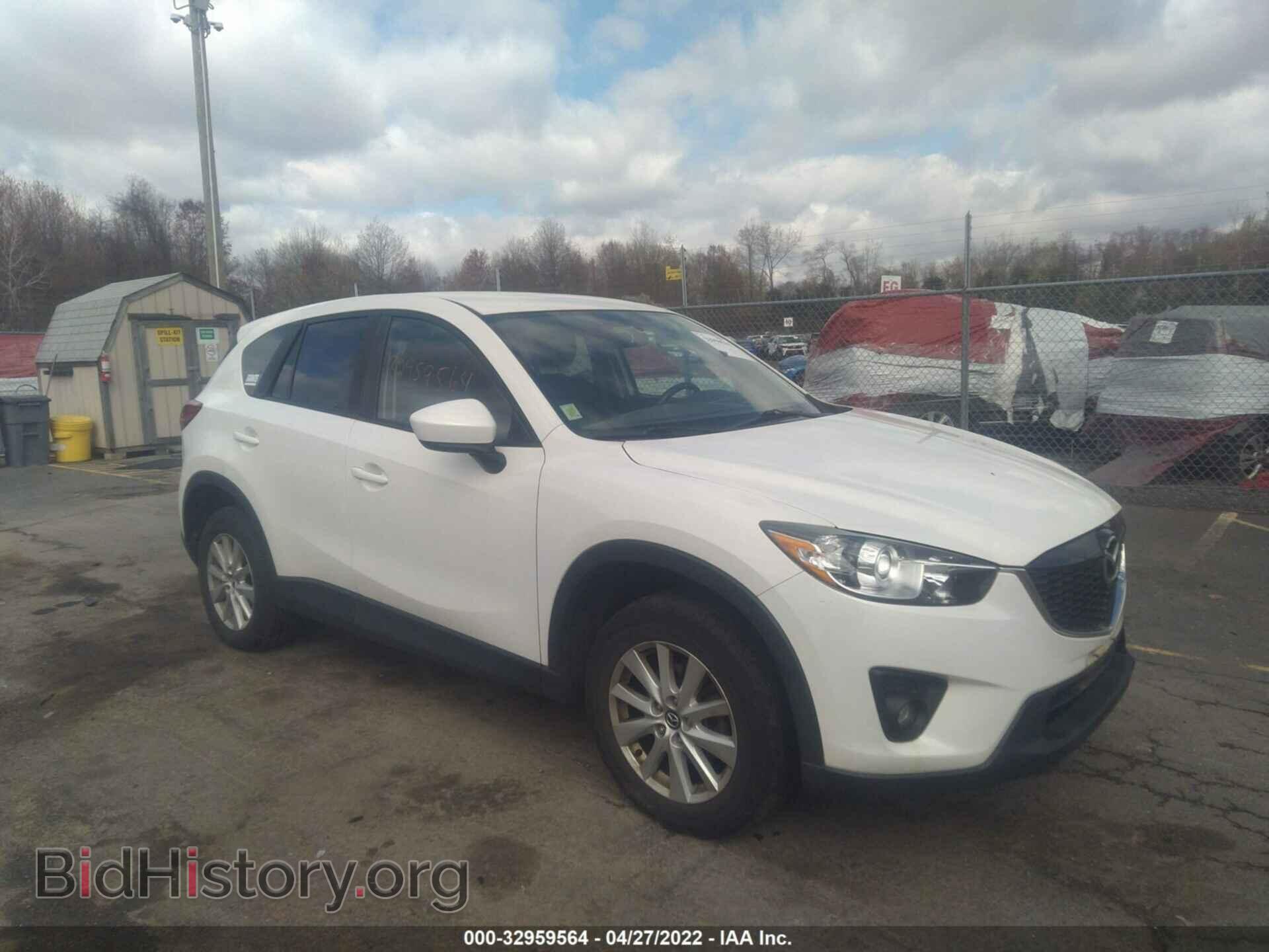 Фотография JM3KE4CY4E0317569 - MAZDA CX-5 2014