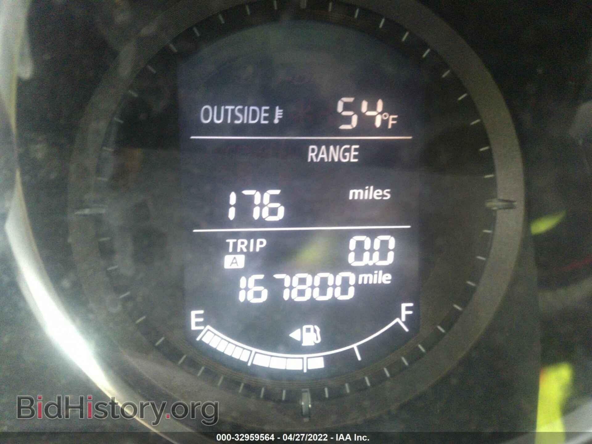 2014 MAZDA CX-5 - VIN: JM3KE4CY4E0317569 - Фото 7