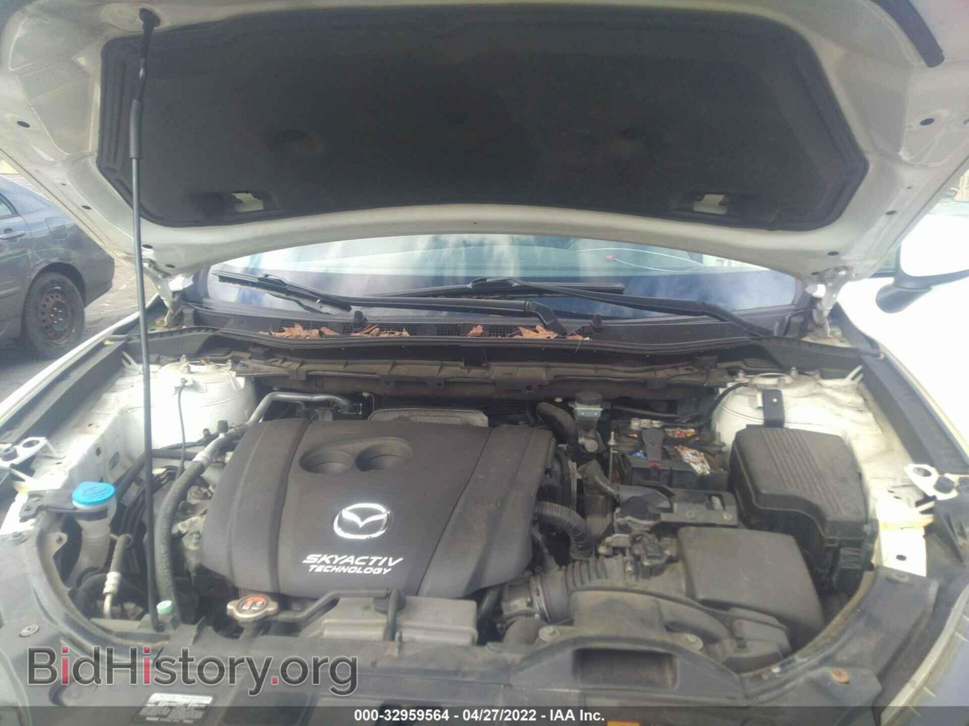 2014 MAZDA CX-5 - VIN: JM3KE4CY4E0317569 - Фото 10