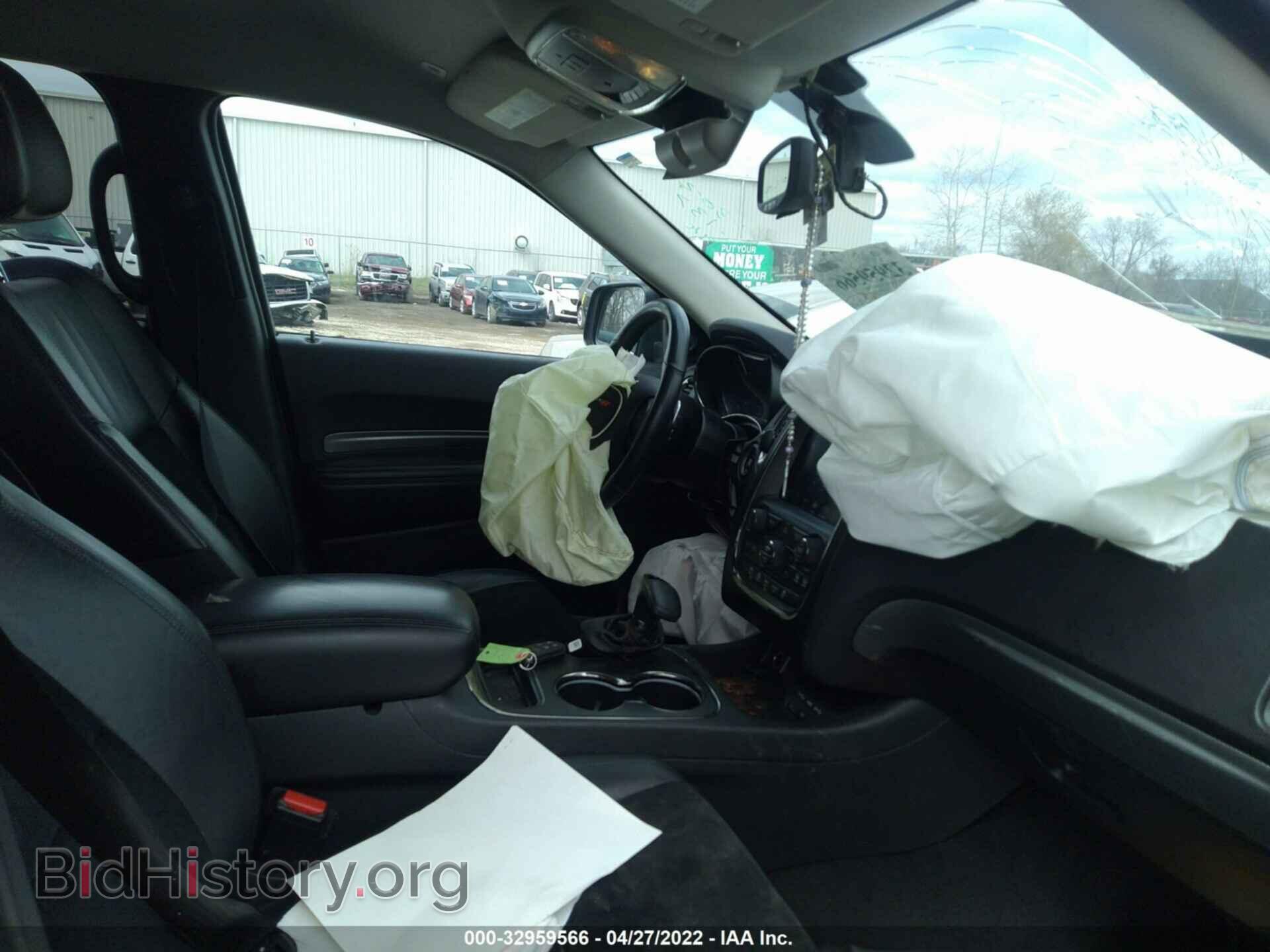 2018 DODGE DURANGO - VIN: 1C4RDJDG9JC400972 - Photo 5