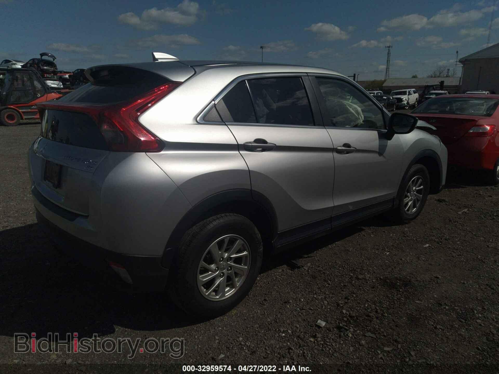 2019 MITSUBISHI ECLIPSE CROSS - VIN: JA4AS3AA2KZ002848 - Фото 4