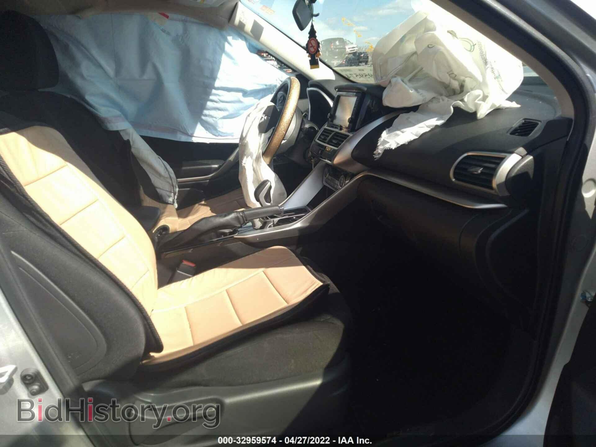 2019 MITSUBISHI ECLIPSE CROSS - VIN: JA4AS3AA2KZ002848 - Фото 5