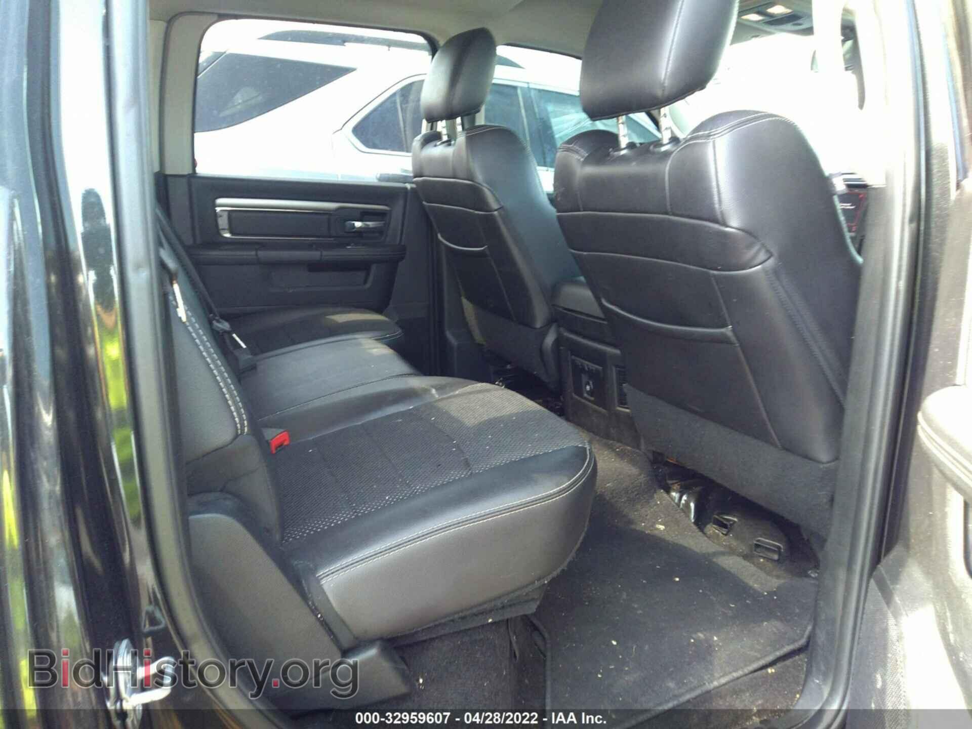 2018 RAM 1500 - VIN: 1C6RR7MG7JS116516 - Фото 8