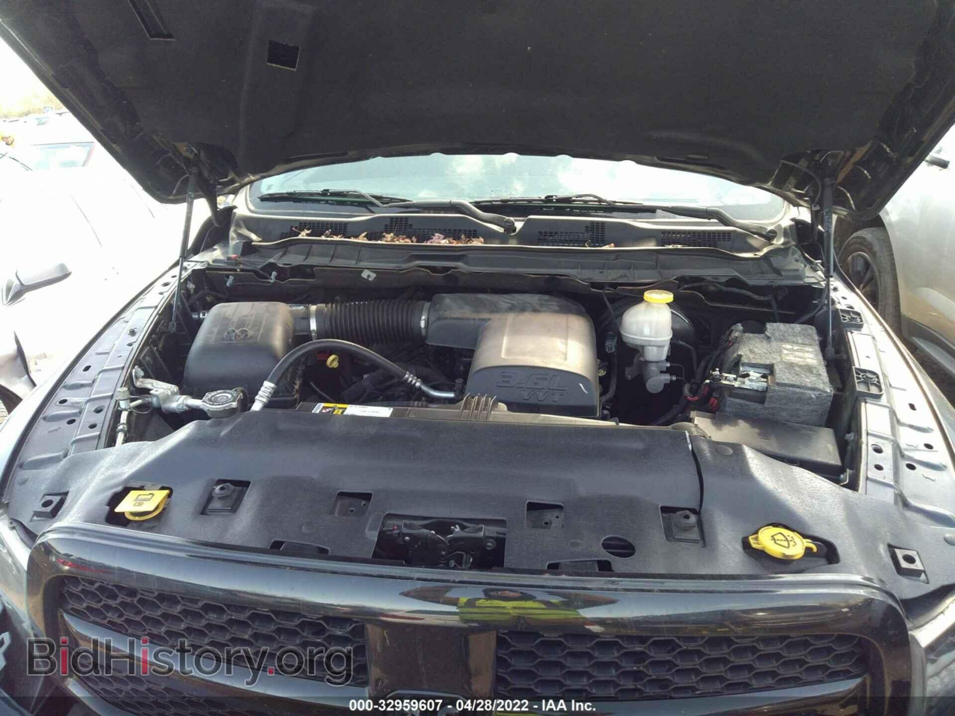2018 RAM 1500 - VIN: 1C6RR7MG7JS116516 - Фото 10