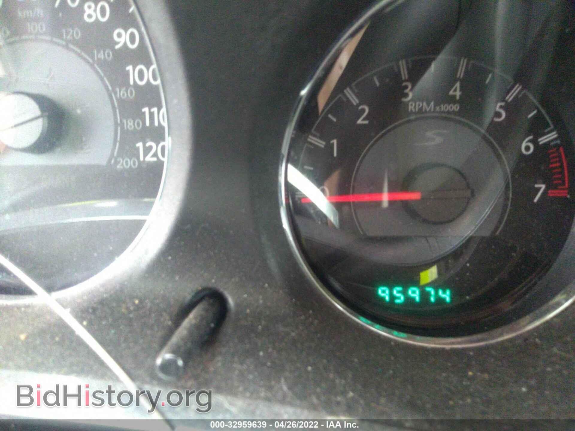 2013 CHRYSLER 200 - VIN: 1C3CCBCG2DN701998 - Фото 7