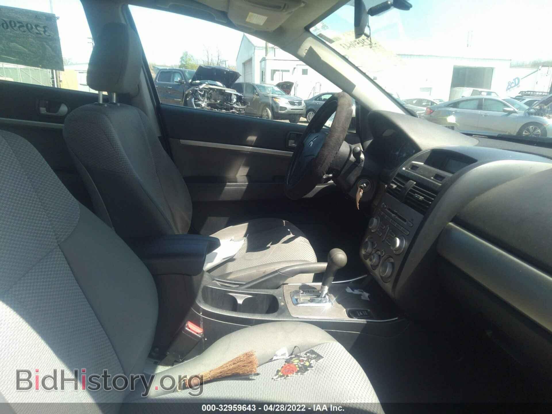 2011 MITSUBISHI GALANT - VIN: 4A32B2FF7BE023403 - Фото 5