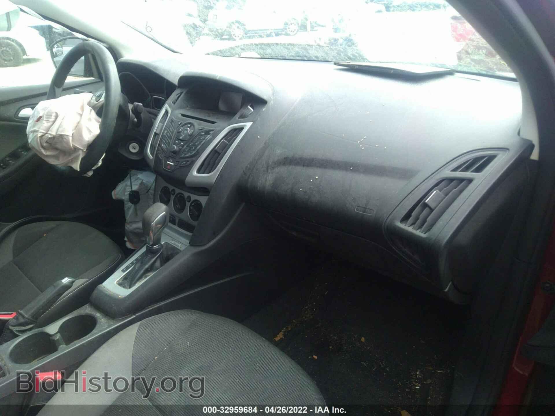 2014 FORD FOCUS - VIN: 1FADP3F20EL346214 - Фото 5