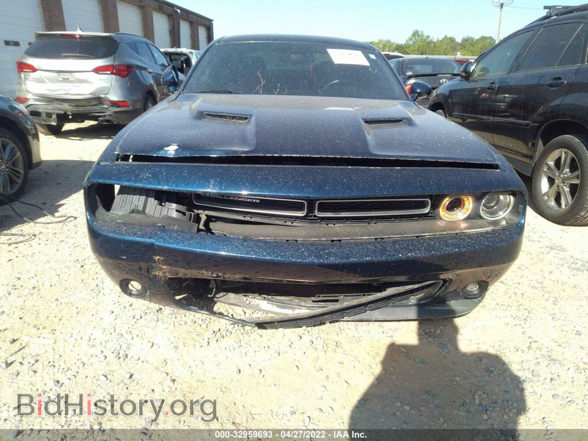 2015 DODGE CHALLENGER - VIN: 2C3CDZBG5FH723500 - Фото 6
