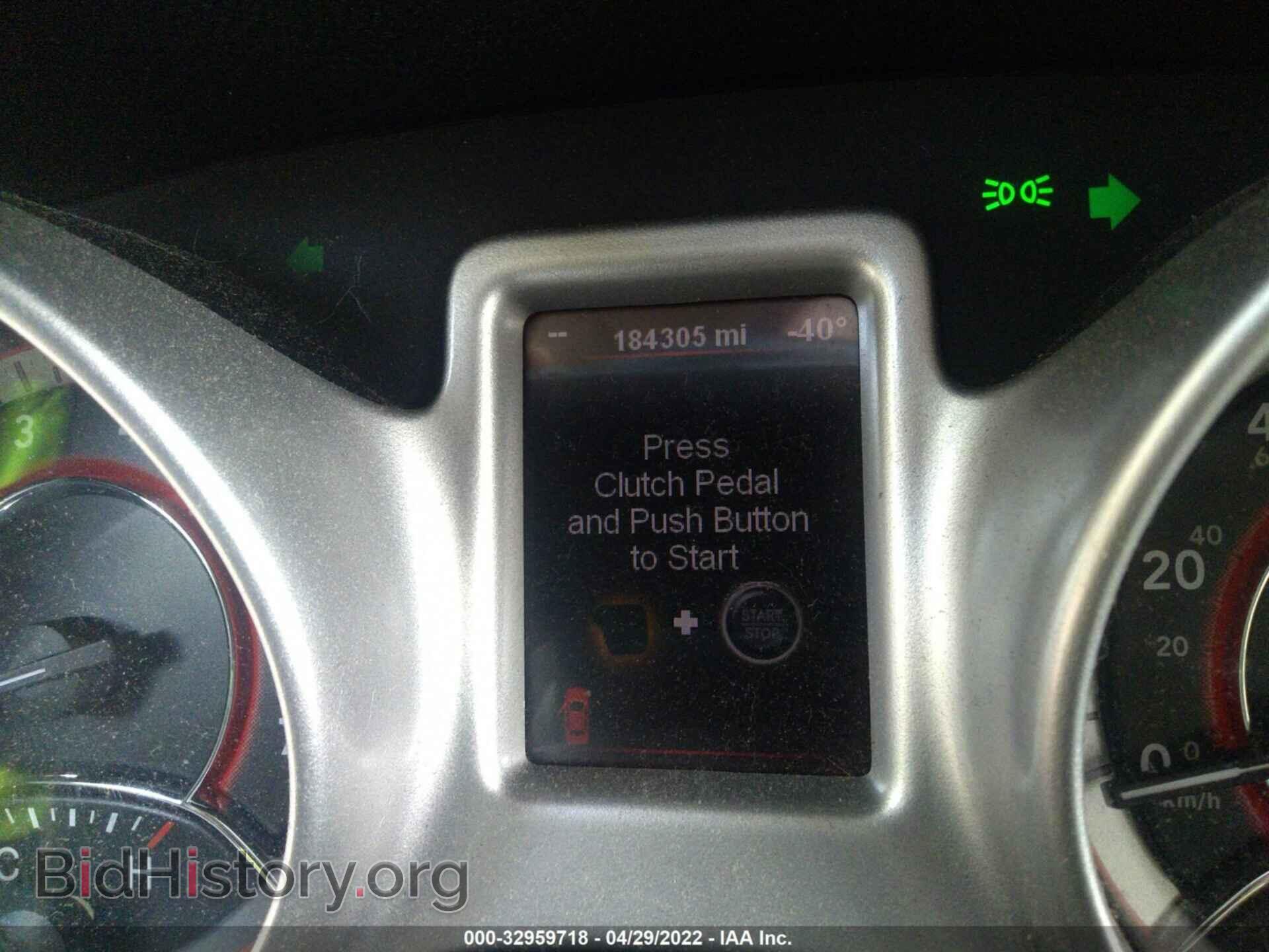 2012 DODGE JOURNEY - VIN: 3C4PDCBB0CT341246 - Фото 7