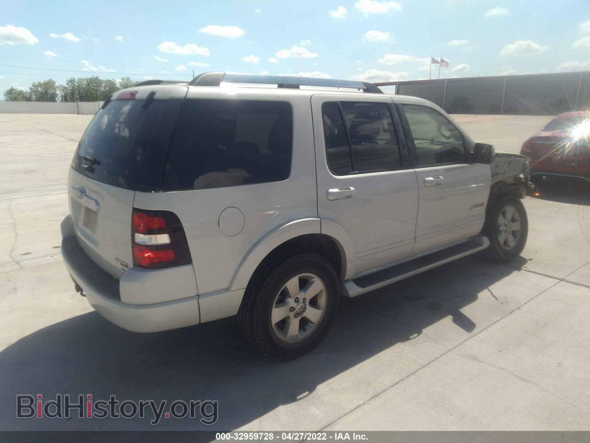 2006 FORD EXPLORER - VIN: 1FMEU65876UB31452 - Фото 4
