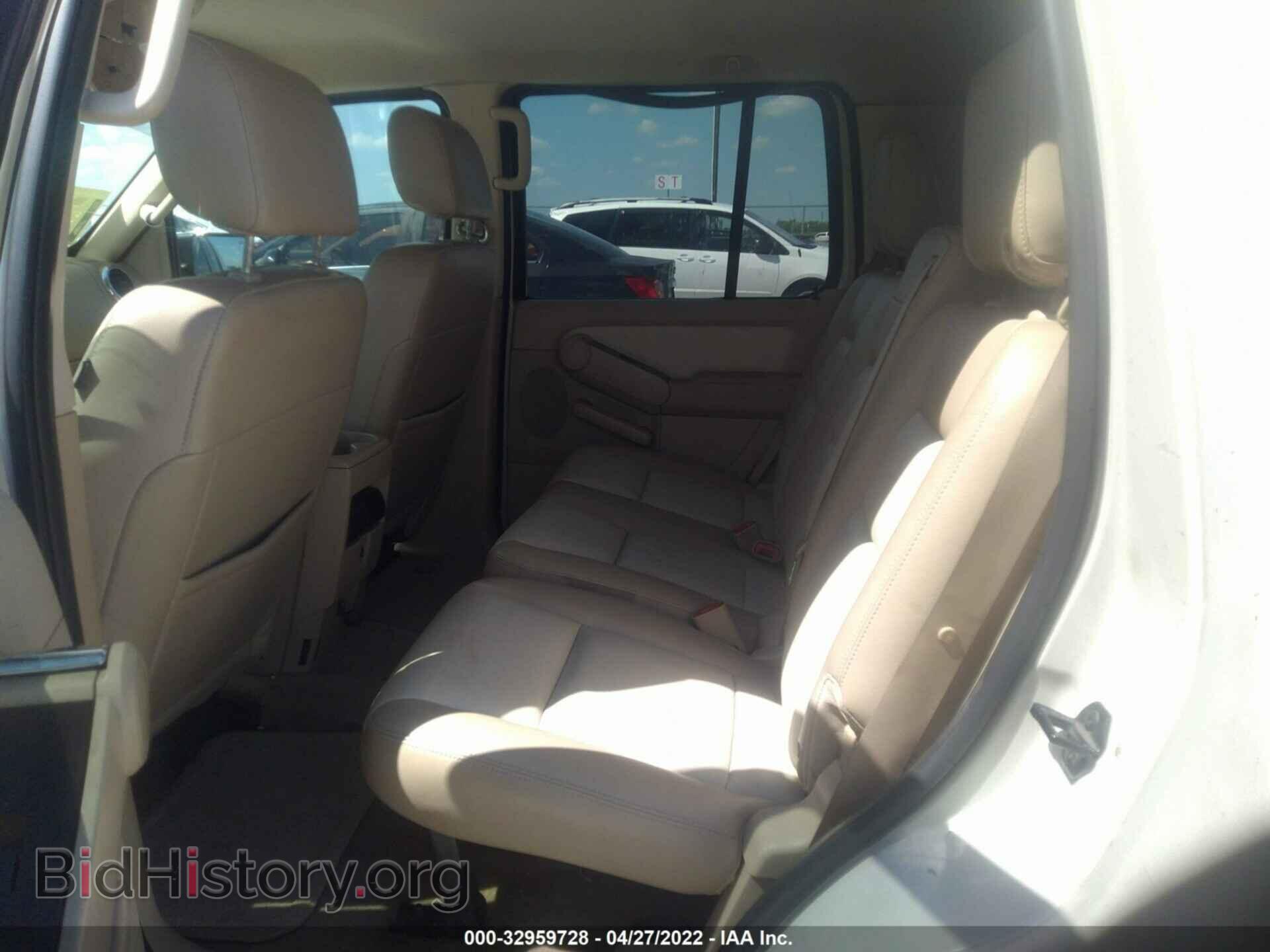 2006 FORD EXPLORER - VIN: 1FMEU65876UB31452 - Фото 8