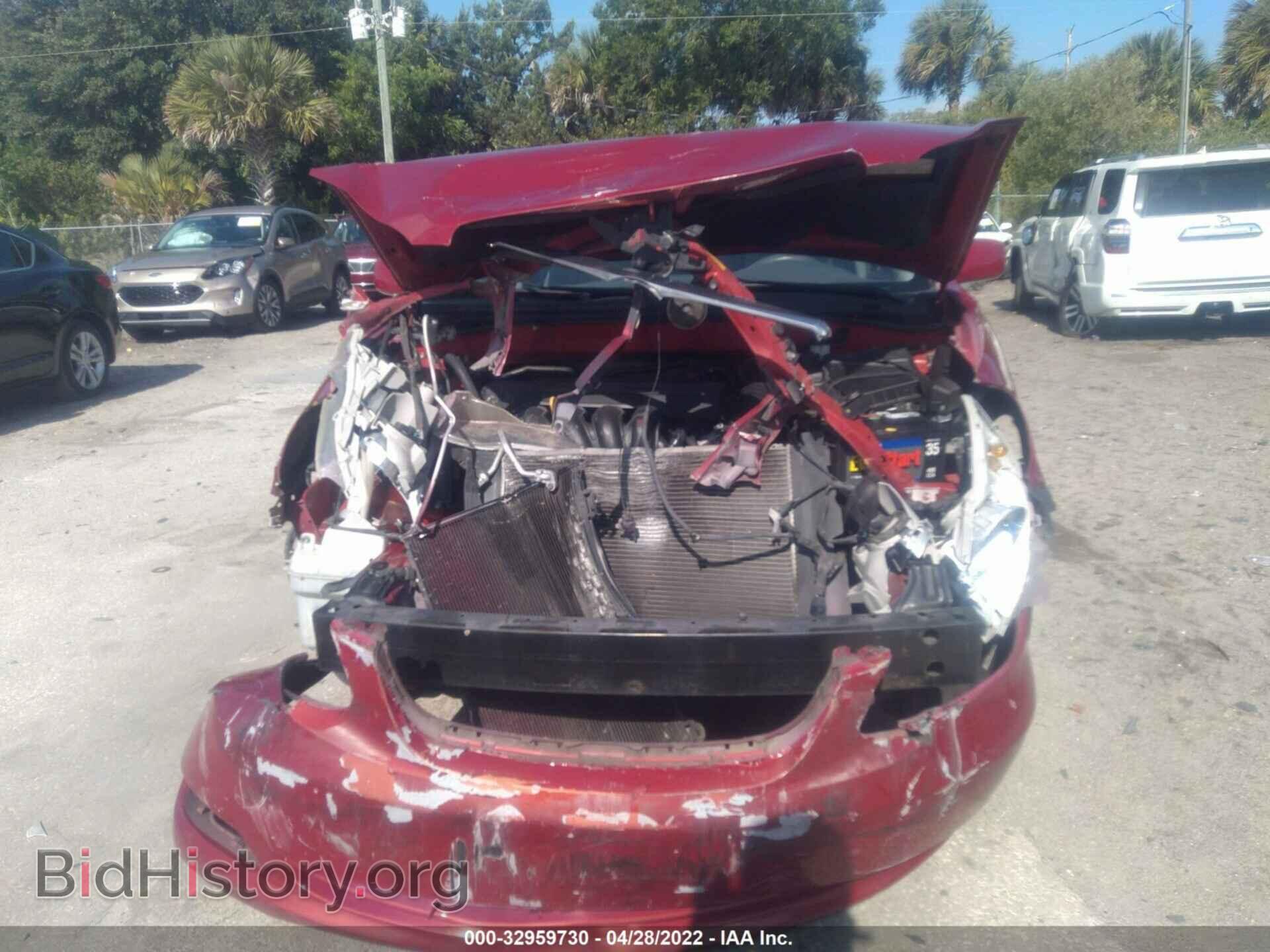 2007 TOYOTA COROLLA - VIN: 2T1BR32E17C740956 - Фото 6