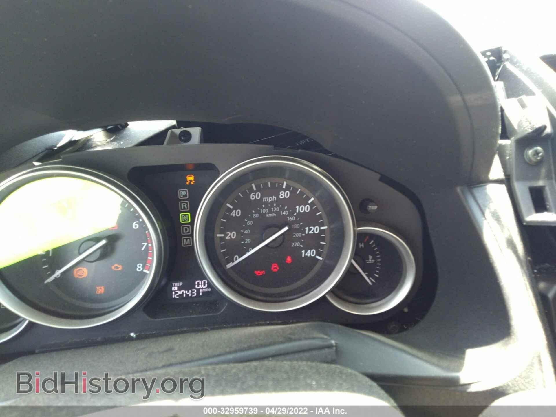 2014 MAZDA CX-9 - VIN: JM3TB2DA8E0441203 - Фото 7