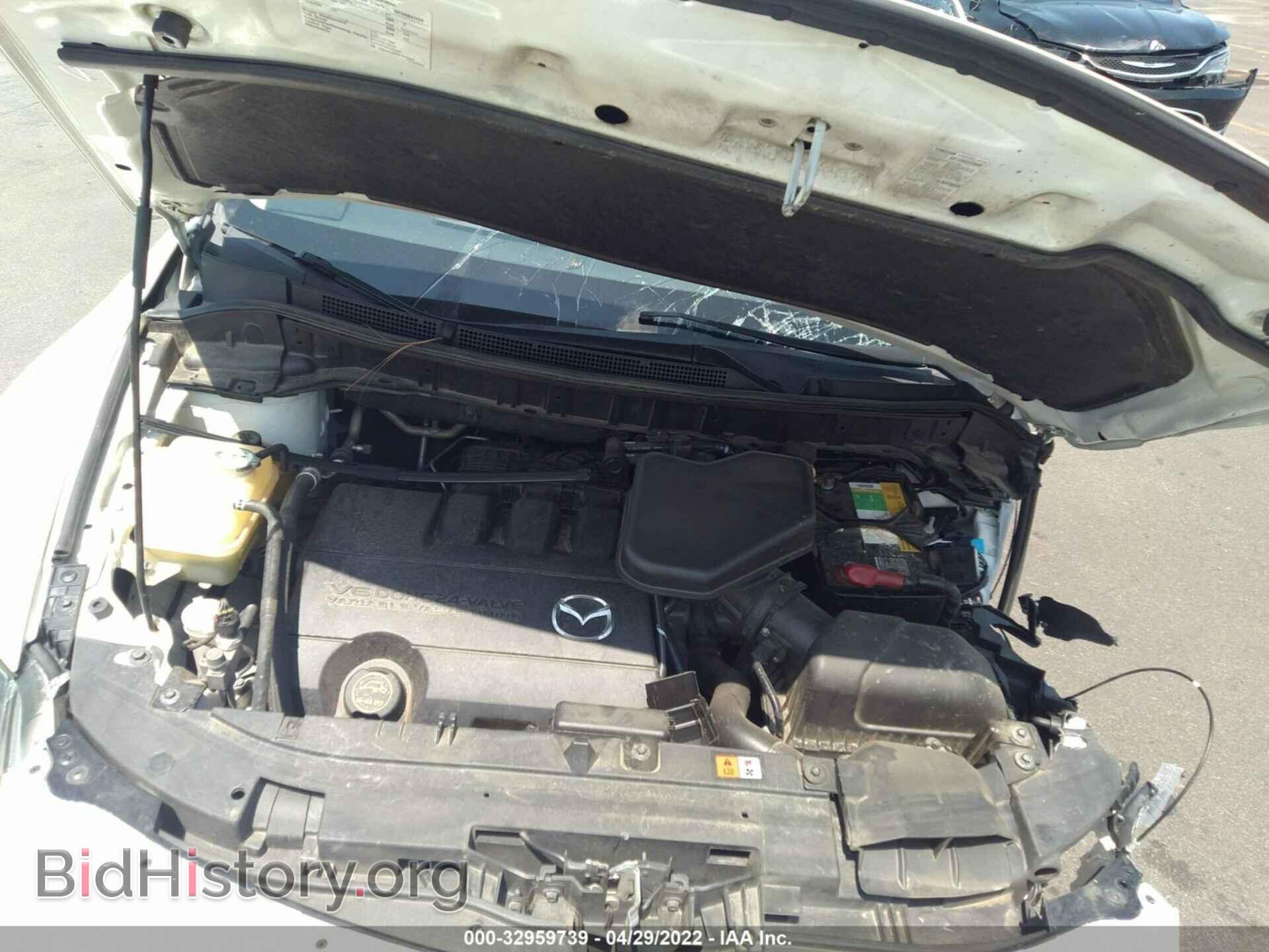 2014 MAZDA CX-9 - VIN: JM3TB2DA8E0441203 - Фото 10