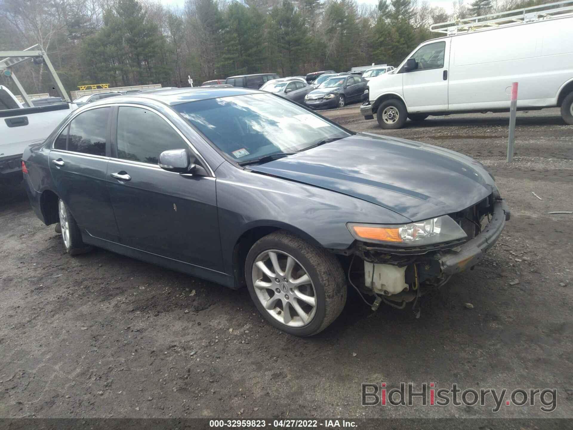 Photo JH4CL95926C023141 - ACURA TSX 2006