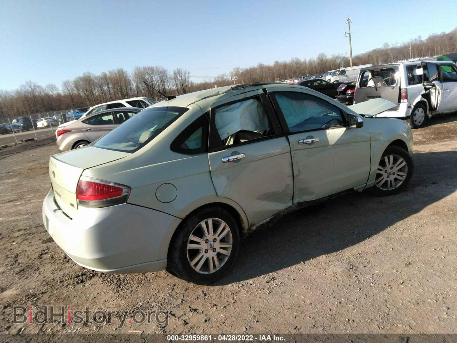 2010 FORD FOCUS - VIN: 1FAHP3HN9AW106614 - Фото 4