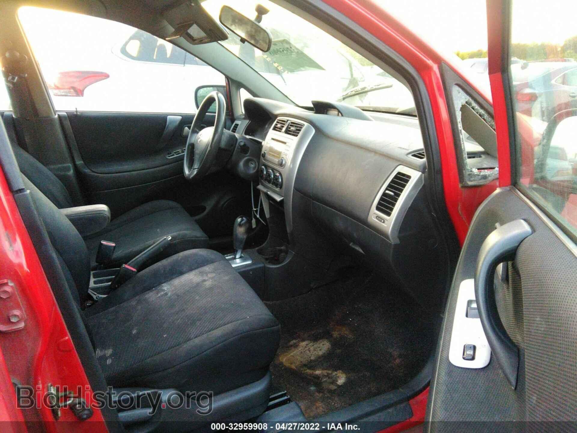 2006 SUZUKI AERIO - VIN: JS2RC62H865354080 - Фото 5