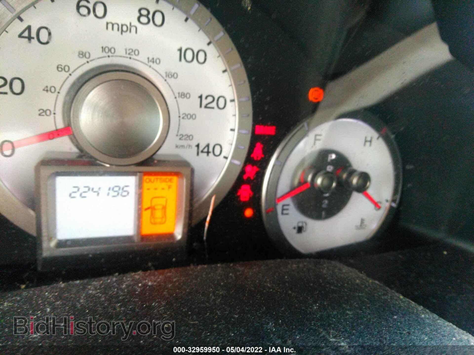 2011 HONDA PILOT - VIN: 5FNYF3H44BB012490 - Фото 7