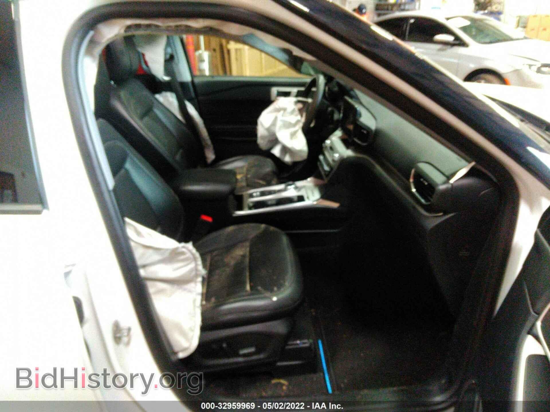 2021 FORD EXPLORER - VIN: 1FMSK8DH0MGB20407 - Фото 5