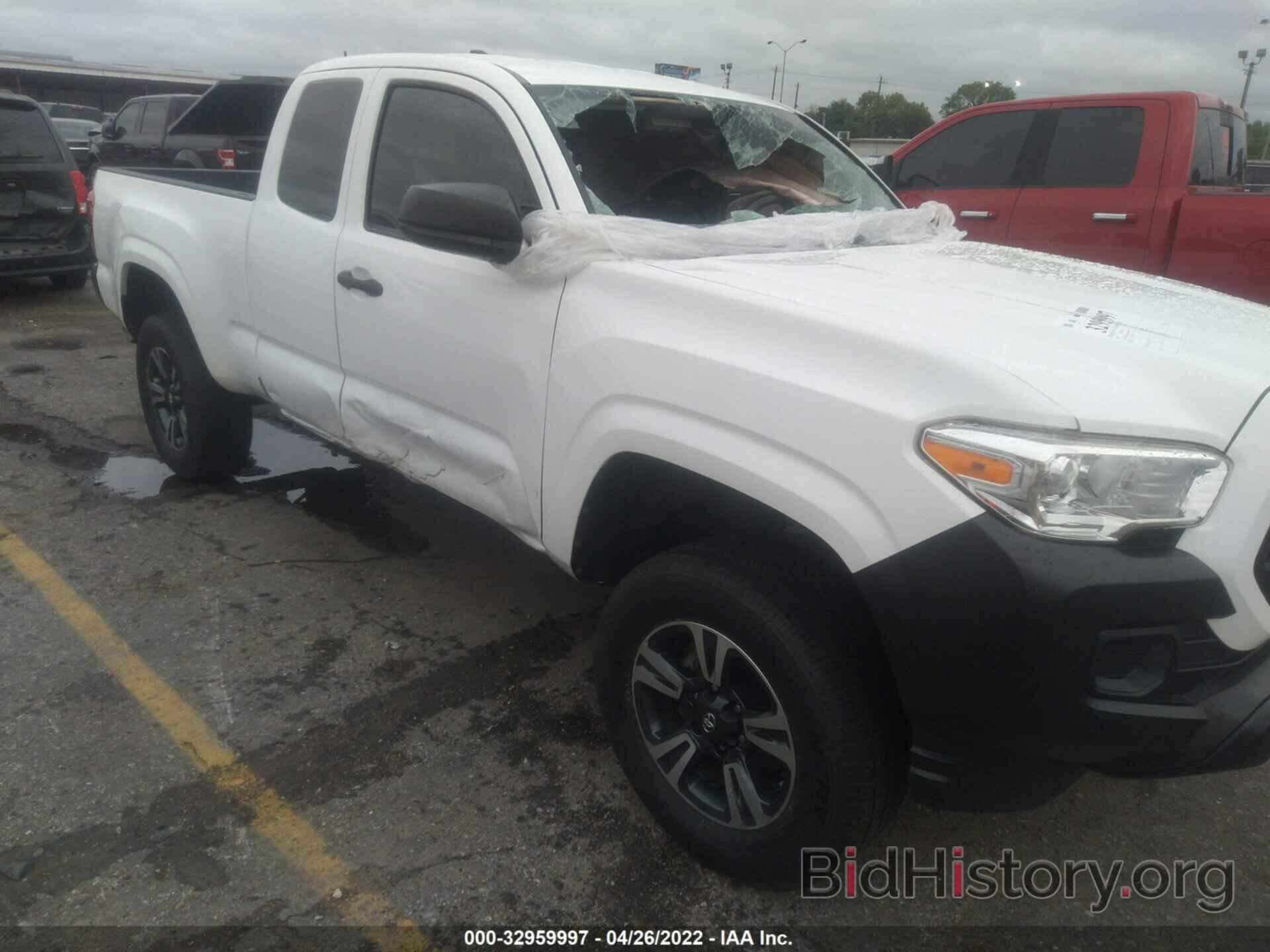 Photo 5TFRX5GN1HX098170 - TOYOTA TACOMA 2017