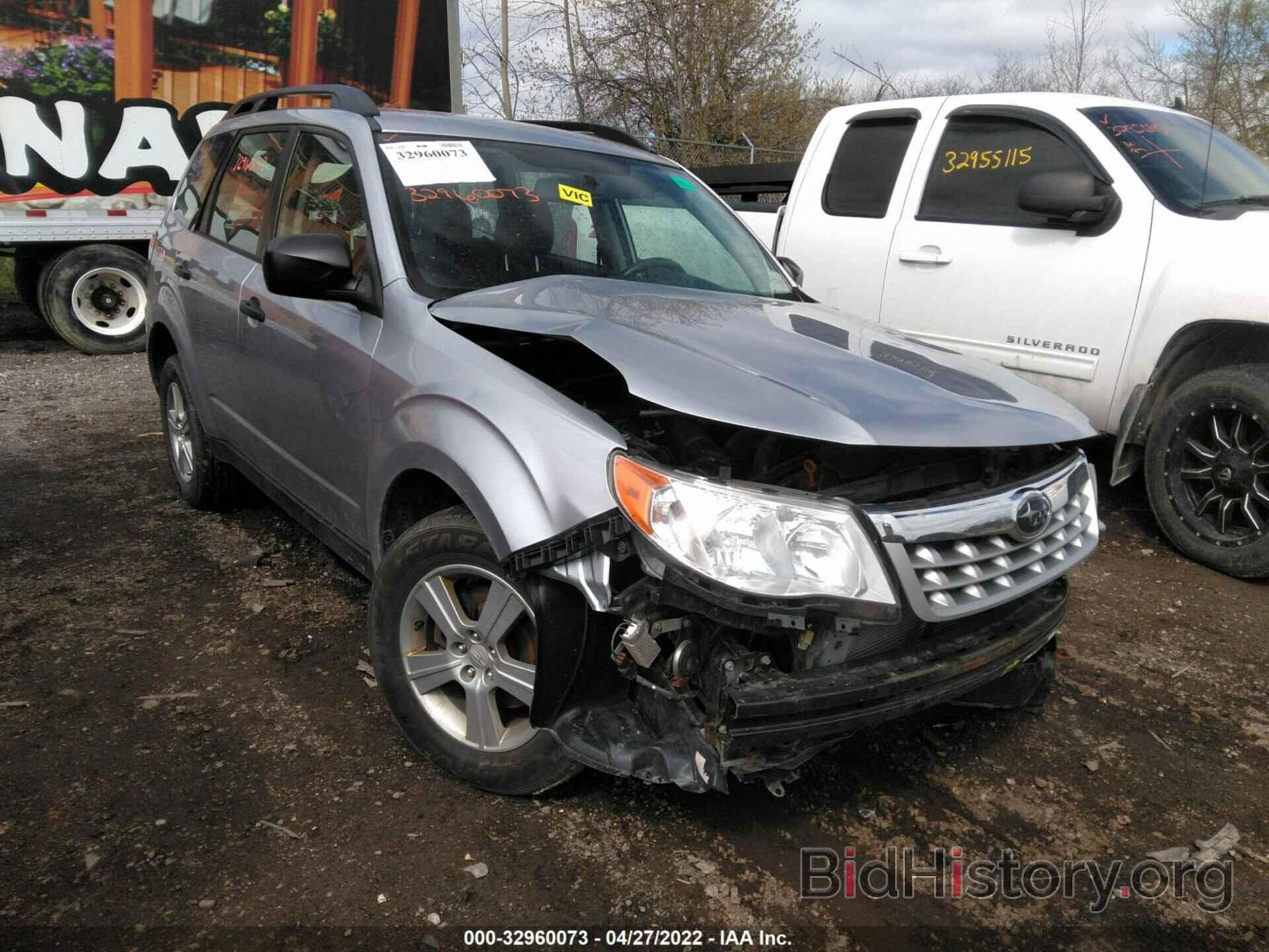 Фотография JF2SHABC7DH428767 - SUBARU FORESTER 2013