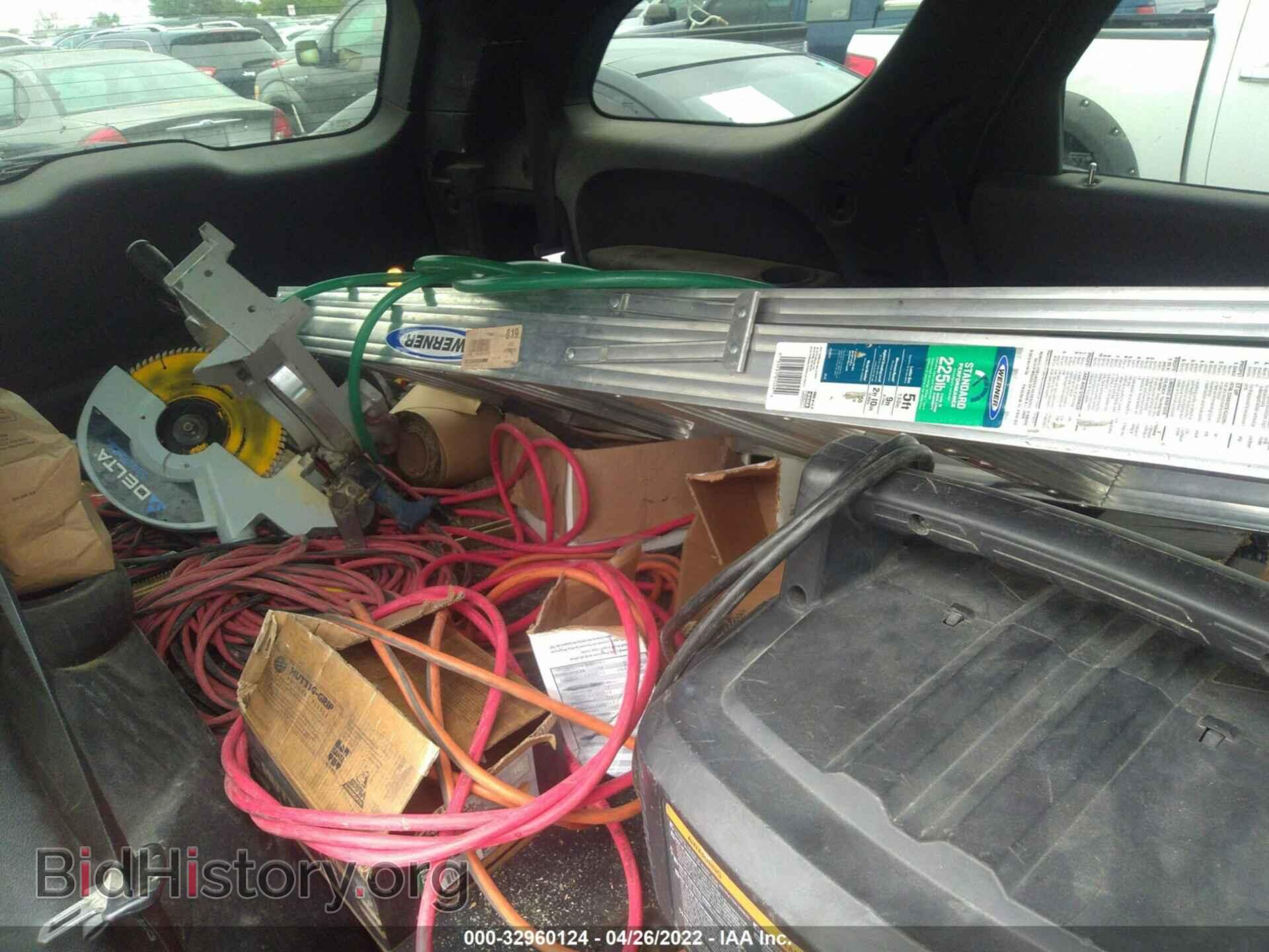 2013 DODGE DURANGO - VIN: 1C4RDHAG2DC608371 - Photo 8