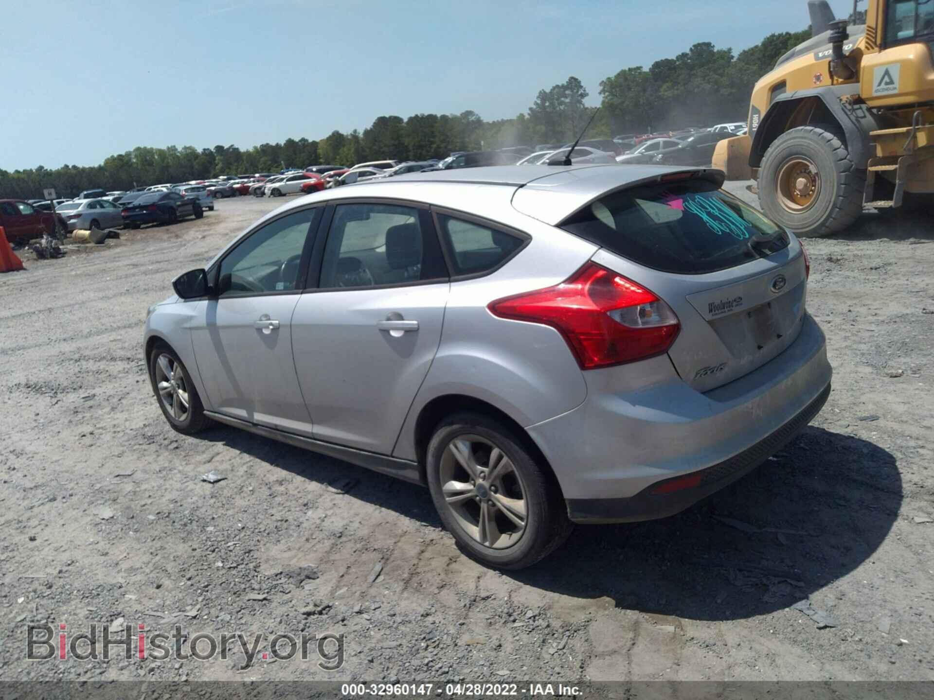 2012 FORD FOCUS - VIN: 1FAHP3K28CL213835 - Photo 3