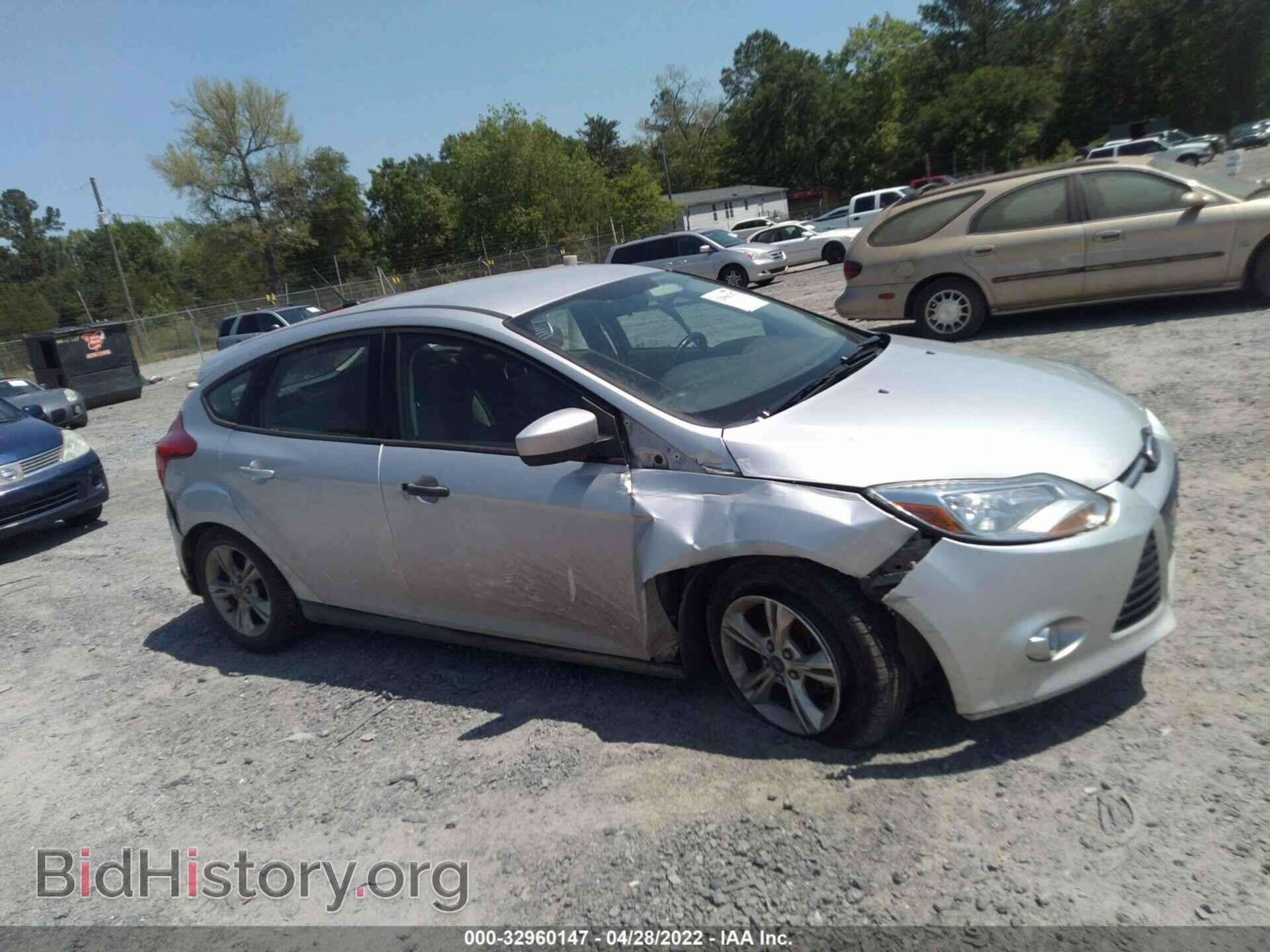 2012 FORD FOCUS - VIN: 1FAHP3K28CL213835 - Photo 6