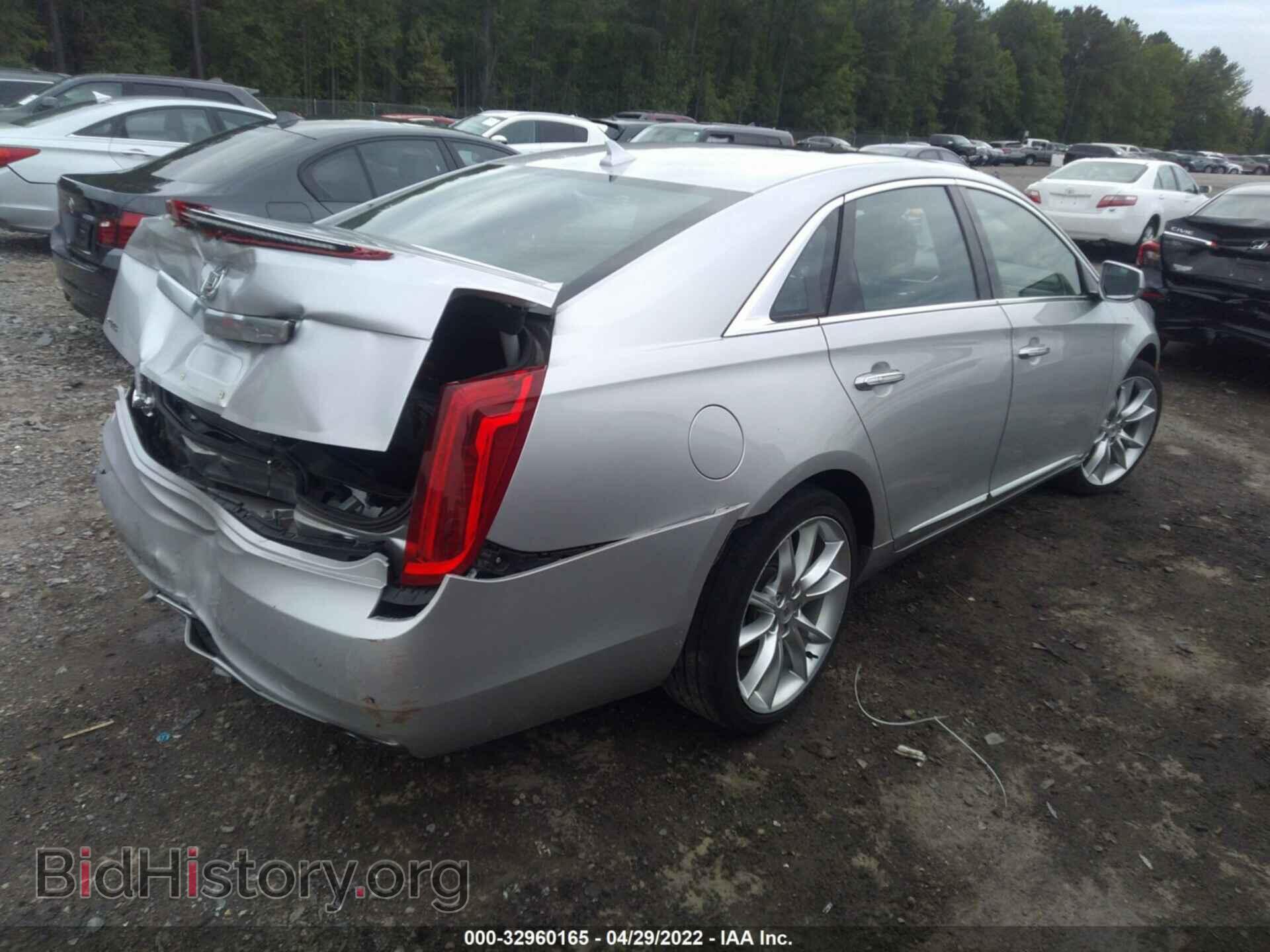 2013 CADILLAC XTS - VIN: 2G61S5S30D9154967 - Фото 4