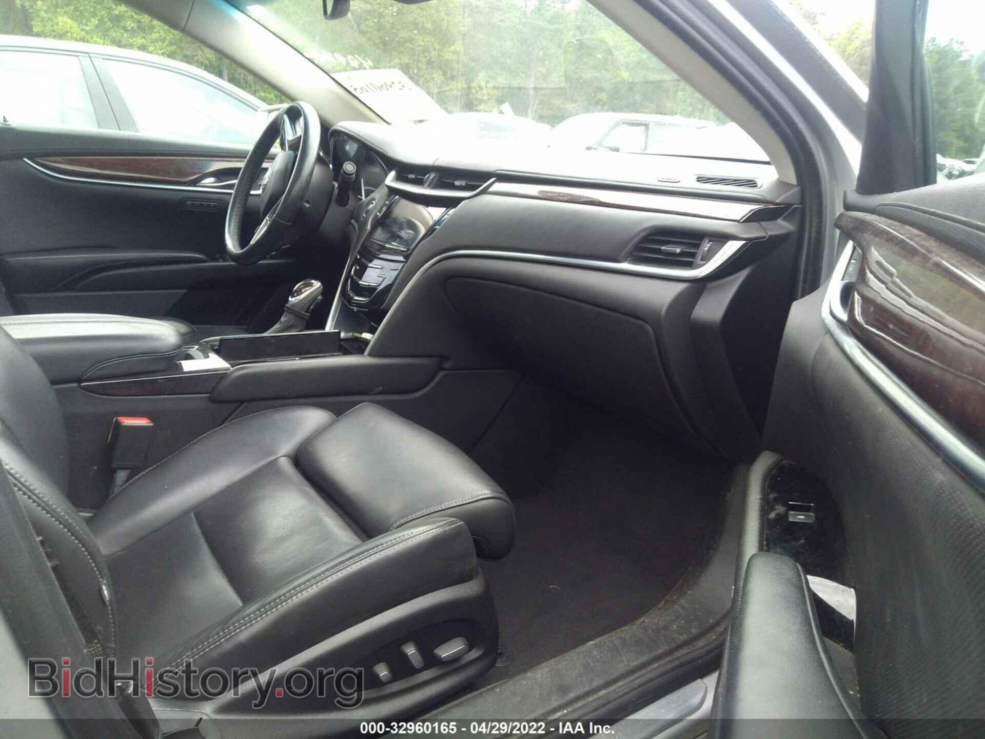 2013 CADILLAC XTS - VIN: 2G61S5S30D9154967 - Фото 5