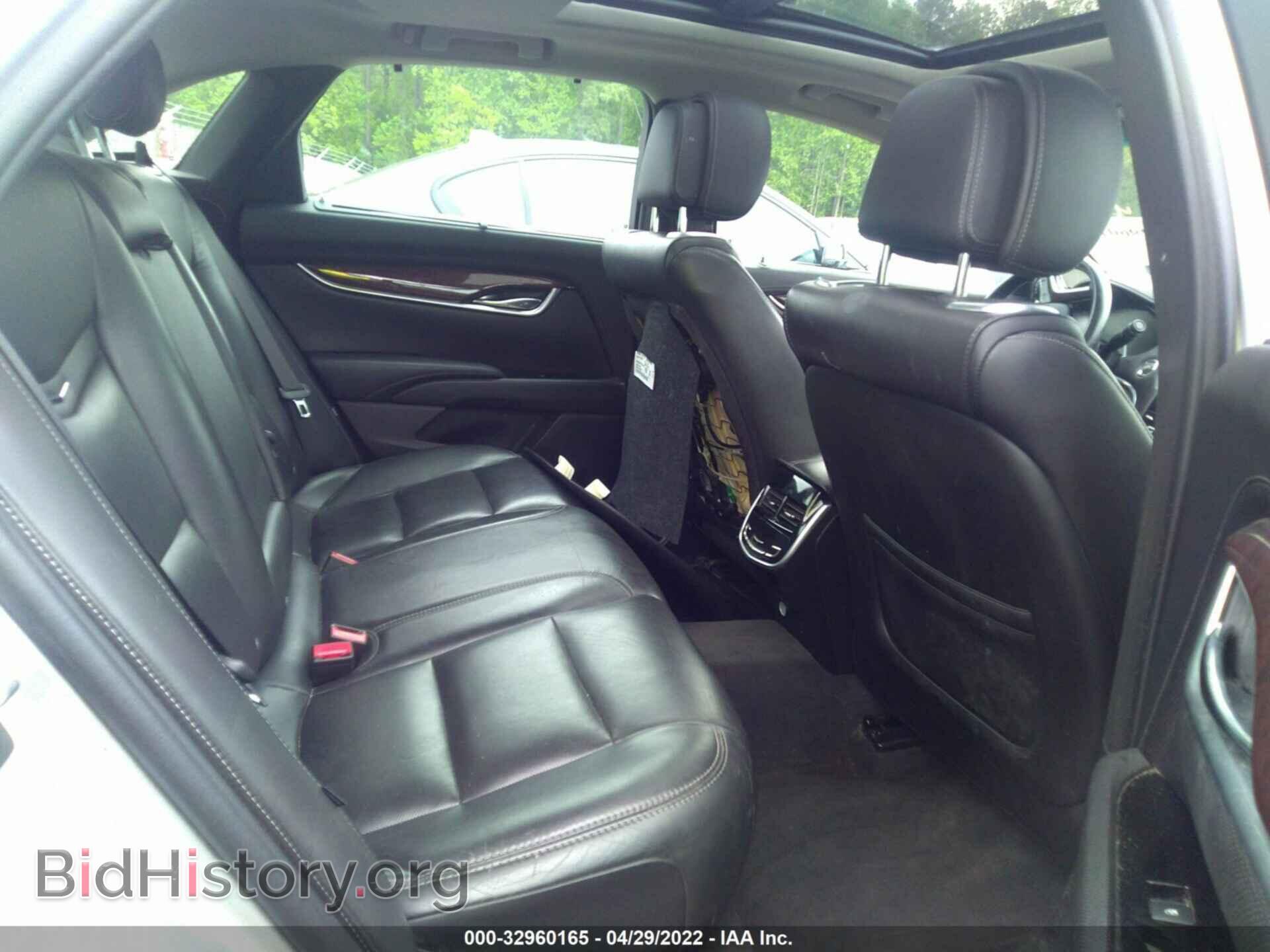 2013 CADILLAC XTS - VIN: 2G61S5S30D9154967 - Фото 8
