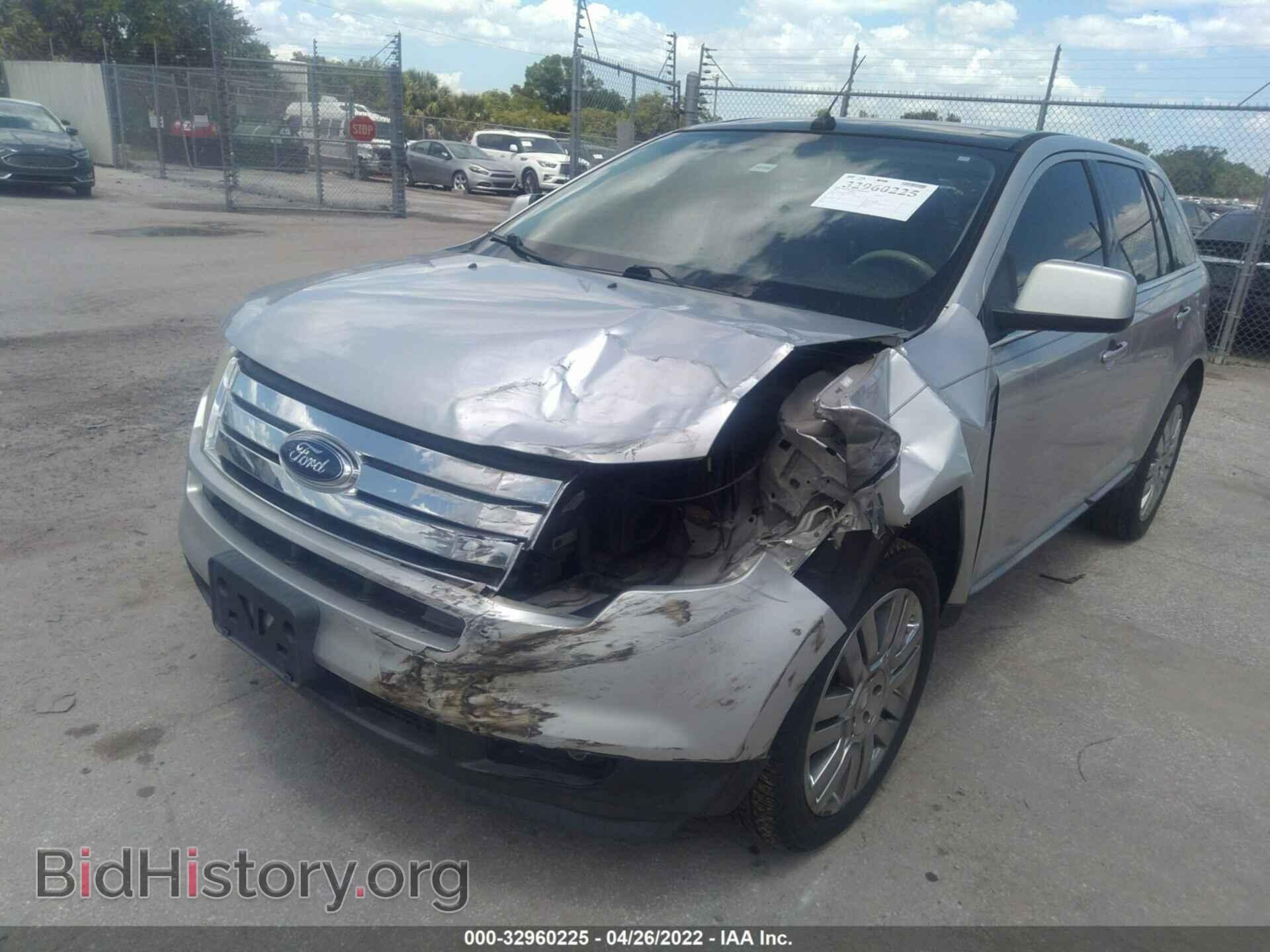 2009 FORD EDGE - VIN: 2FMDK39C89BA74462 - Фото 6