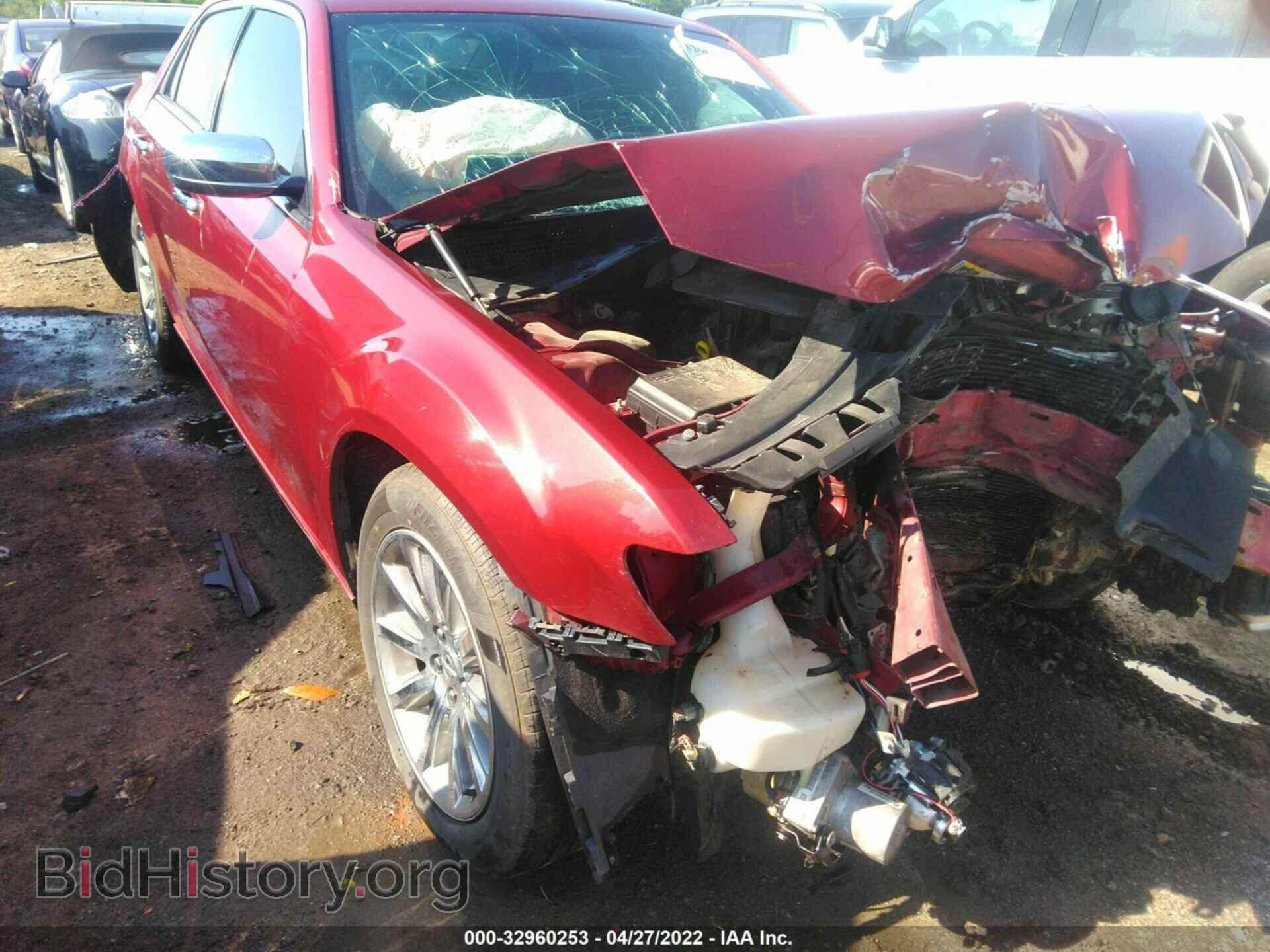 Photo 2C3CCACG5CH308952 - CHRYSLER 300 2012