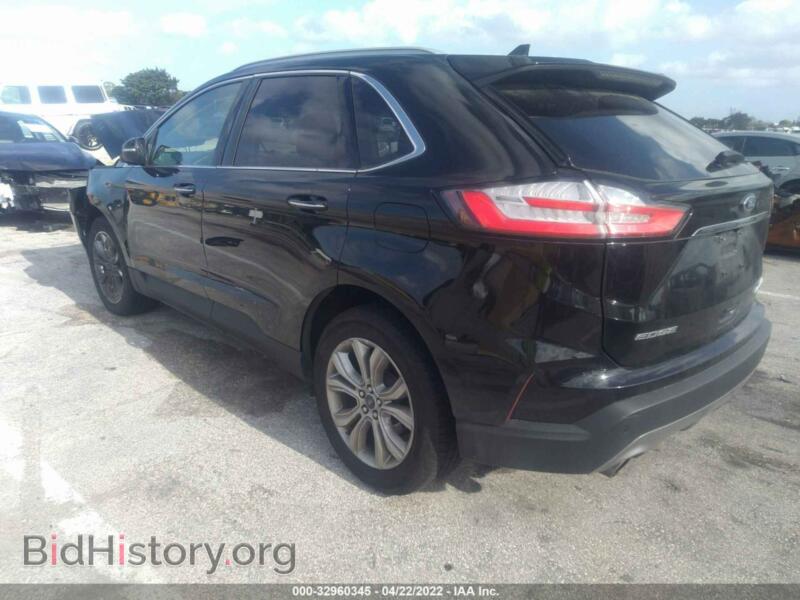 2020 Ford EDGE (VIN 2FMPK3K92LBB35940) — photo 3 of 12