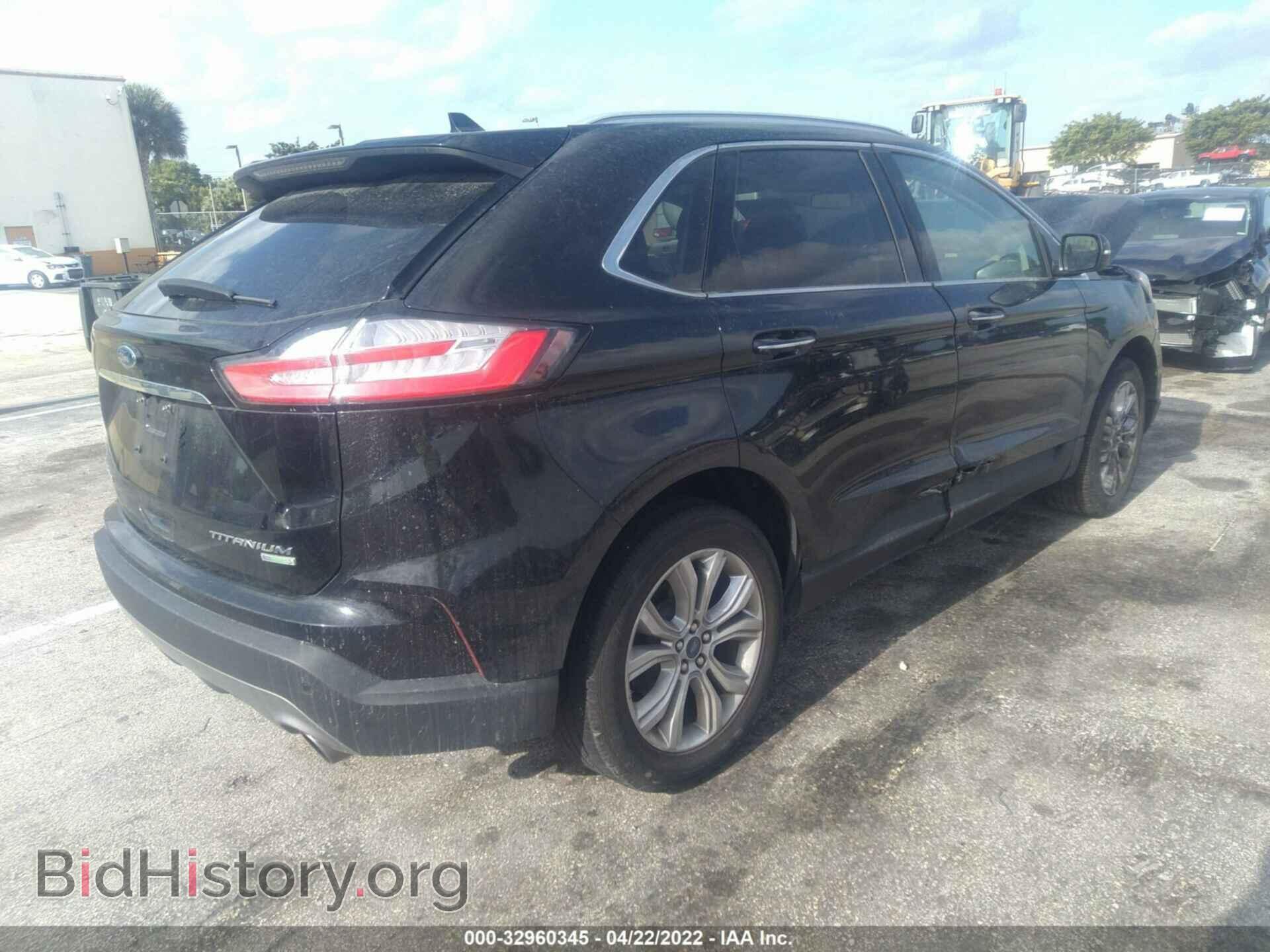 2020 FORD EDGE - VIN: 2FMPK3K92LBB35940 - Photo 4