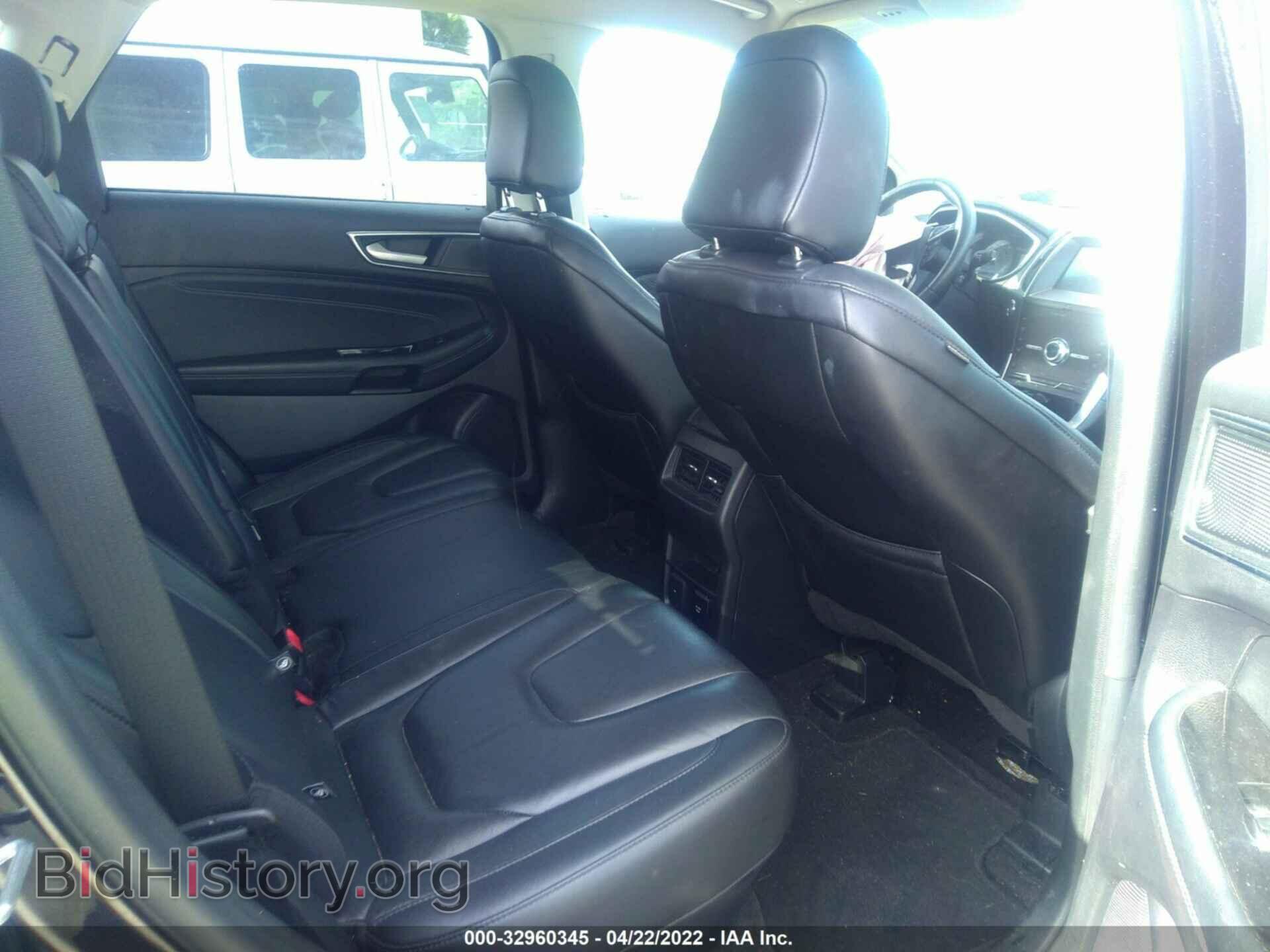 2020 FORD EDGE - VIN: 2FMPK3K92LBB35940 - Photo 8