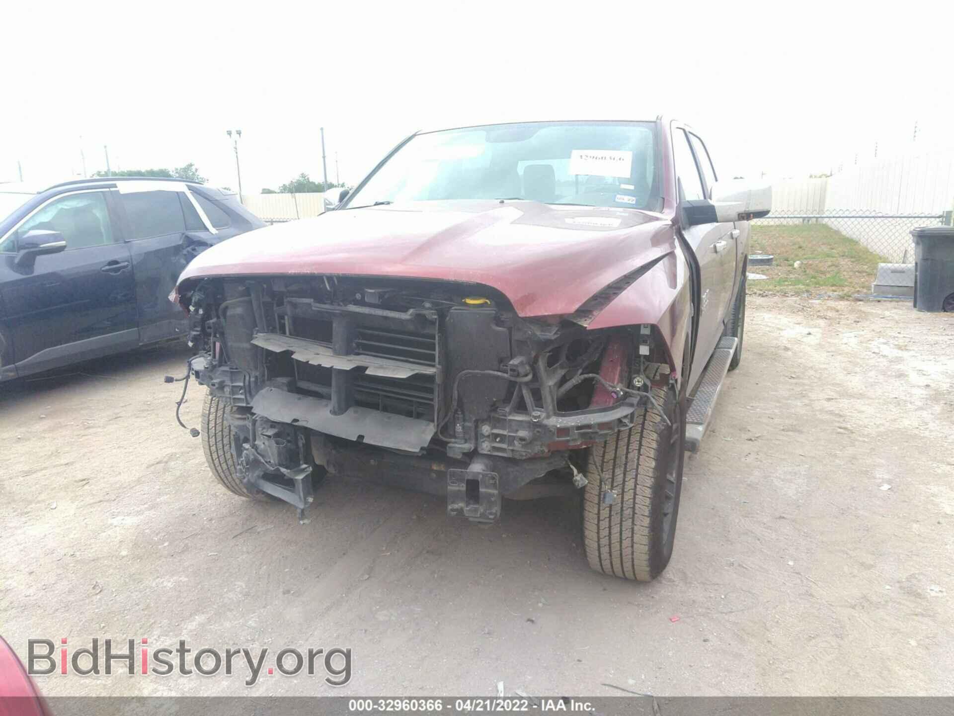 2018 RAM 1500 - VIN: 1C6RR6LT7JS245199 - Photo 6