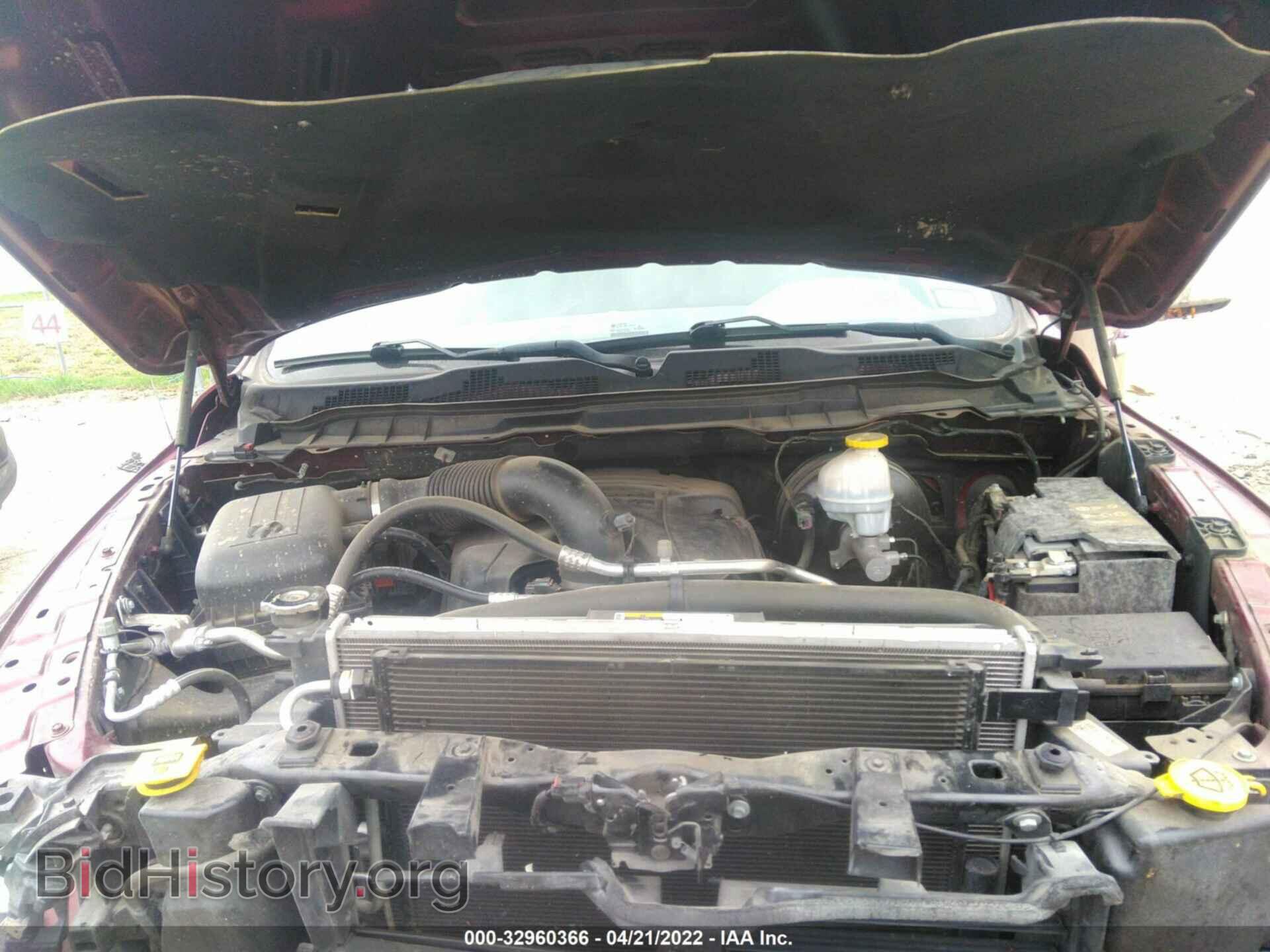 2018 RAM 1500 - VIN: 1C6RR6LT7JS245199 - Photo 10