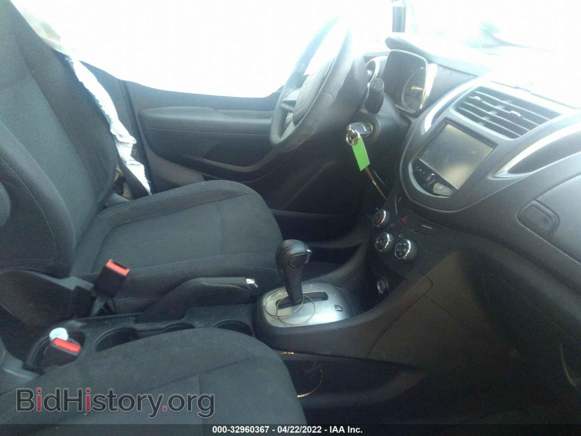 2016 CHEVROLET TRAX - VIN: 3GNCJNSB2GL260085 - Фото 5