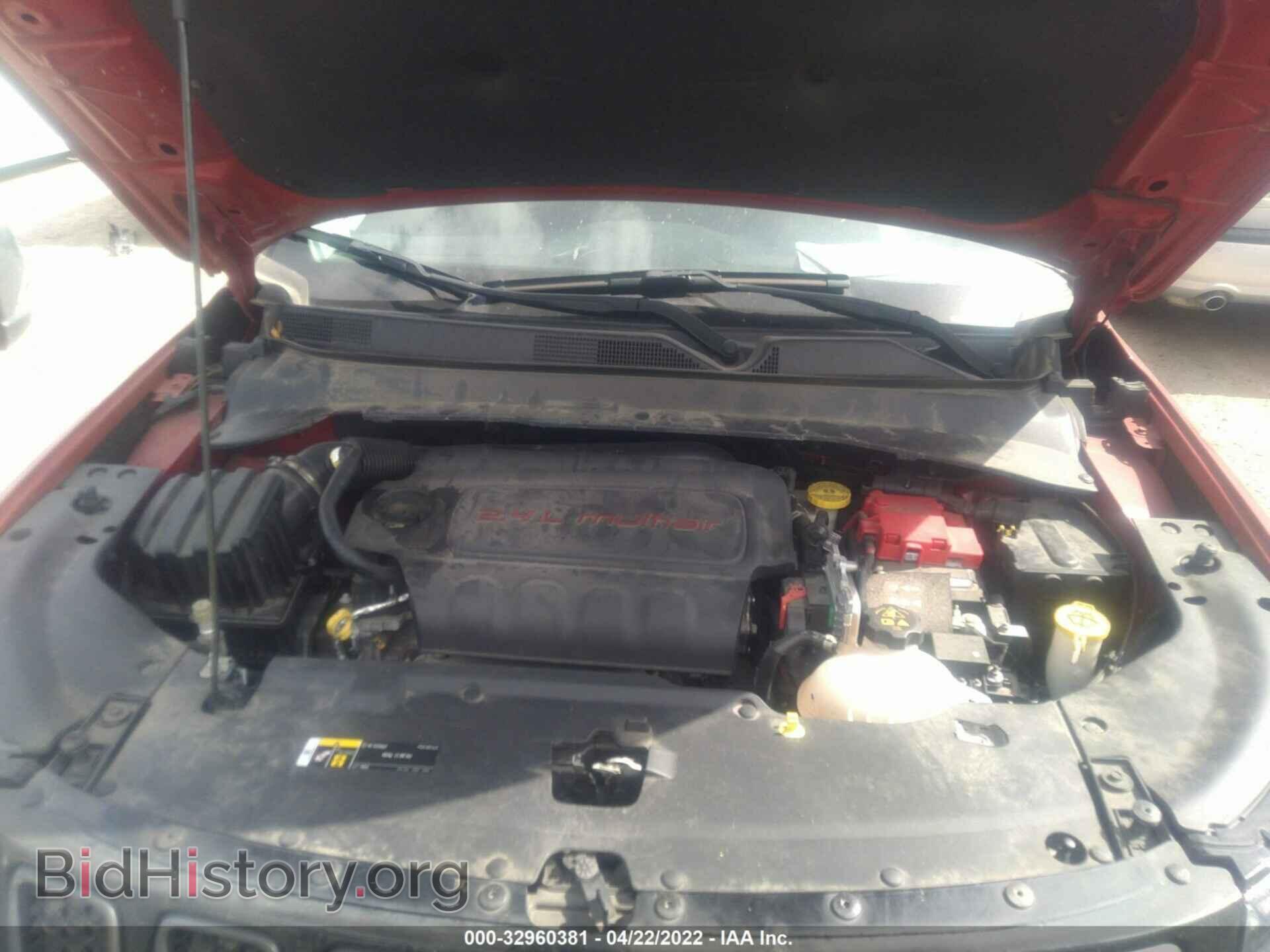2020 JEEP COMPASS - VIN: 3C4NJDDB6LT190500 - Photo 10