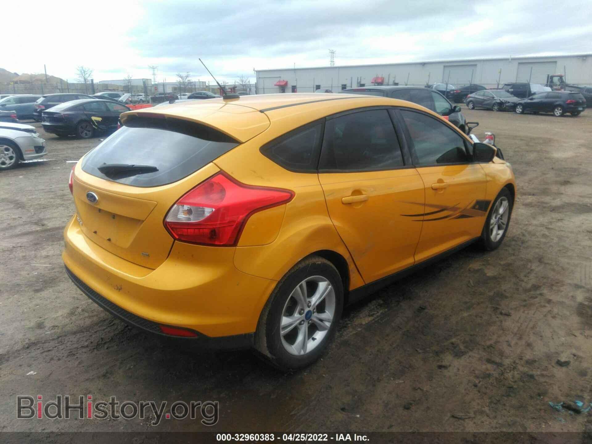 2012 FORD FOCUS - VIN: 1FAHP3K26CL277078 - Фото 4