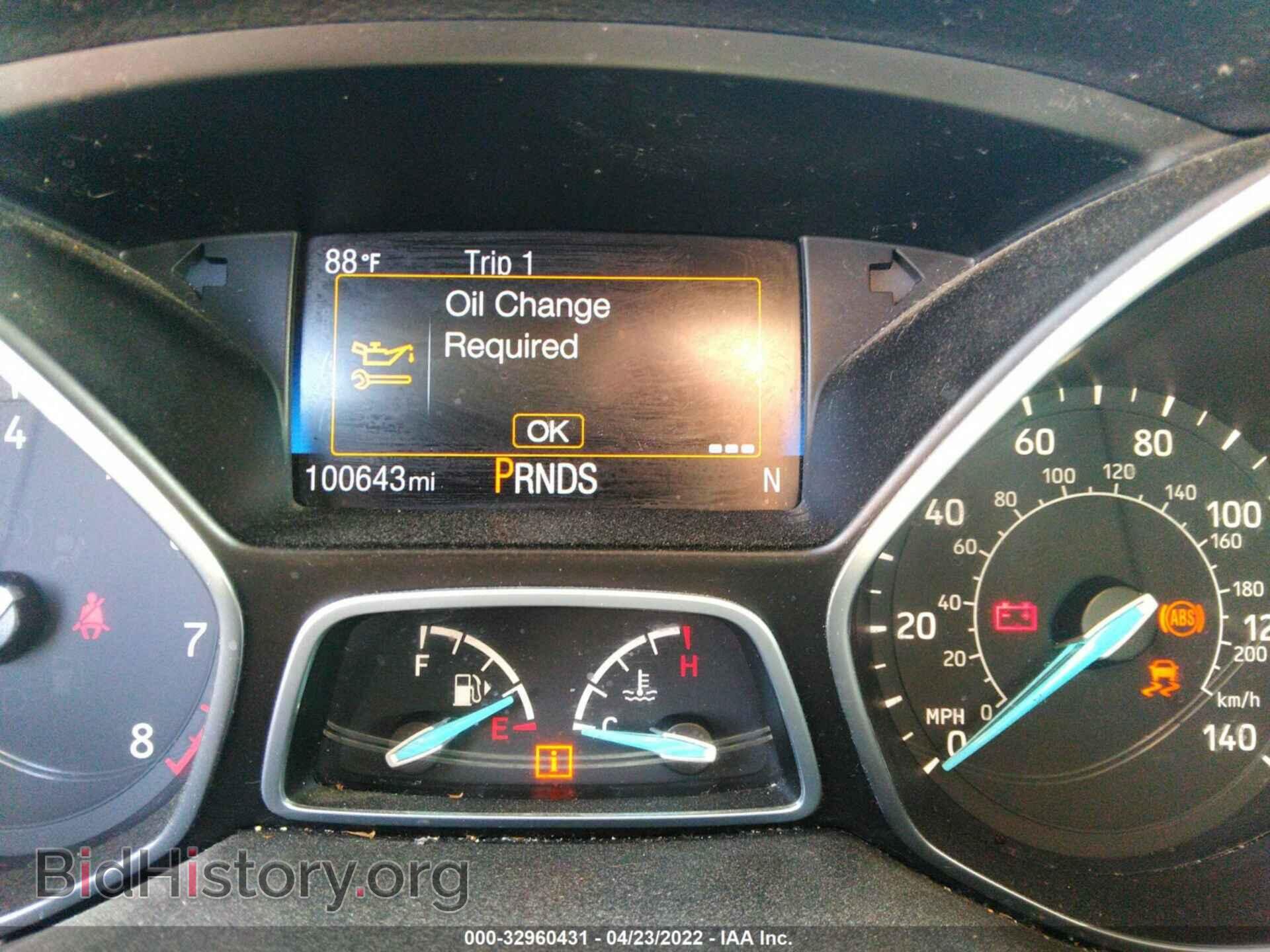 2018 FORD FOCUS - VIN: 1FADP3H26JL214274 - Фото 7