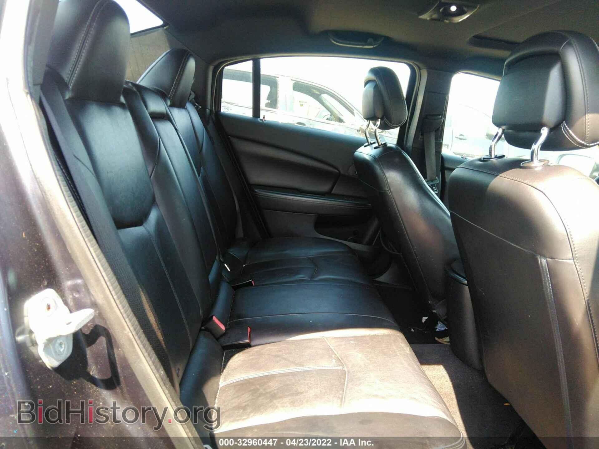 2012 CHRYSLER 200 - VIN: 1C3CCBCG8CN164780 - Фото 8
